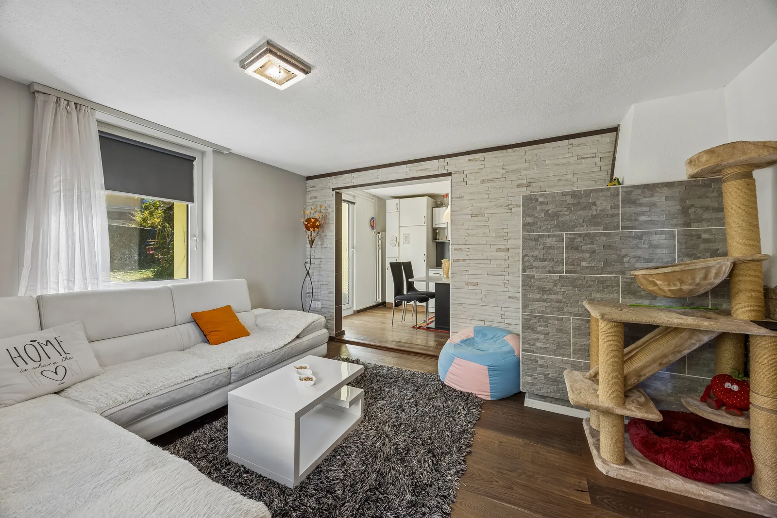 5.5-Zi.-Einfamilienhaus mit Garten und Garage in Ammerswil kaufen - 3