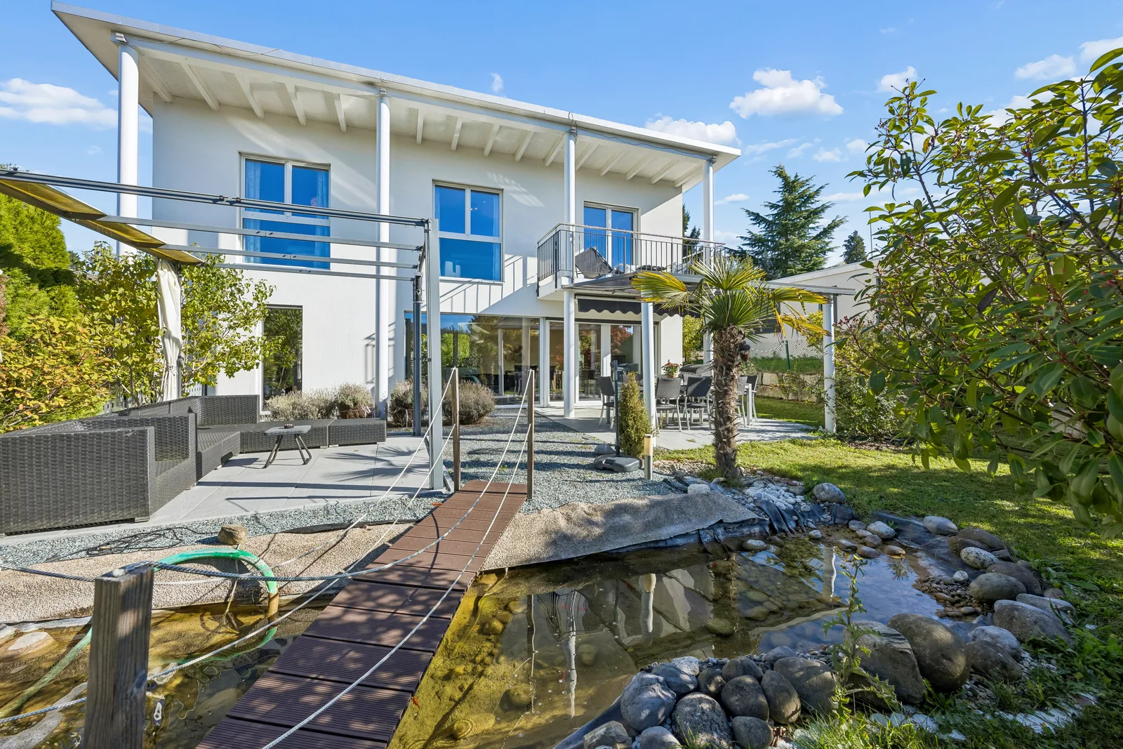 5.5-Zimmer-Einfamilienhaus mit Gartenidyll in Menziken - 3