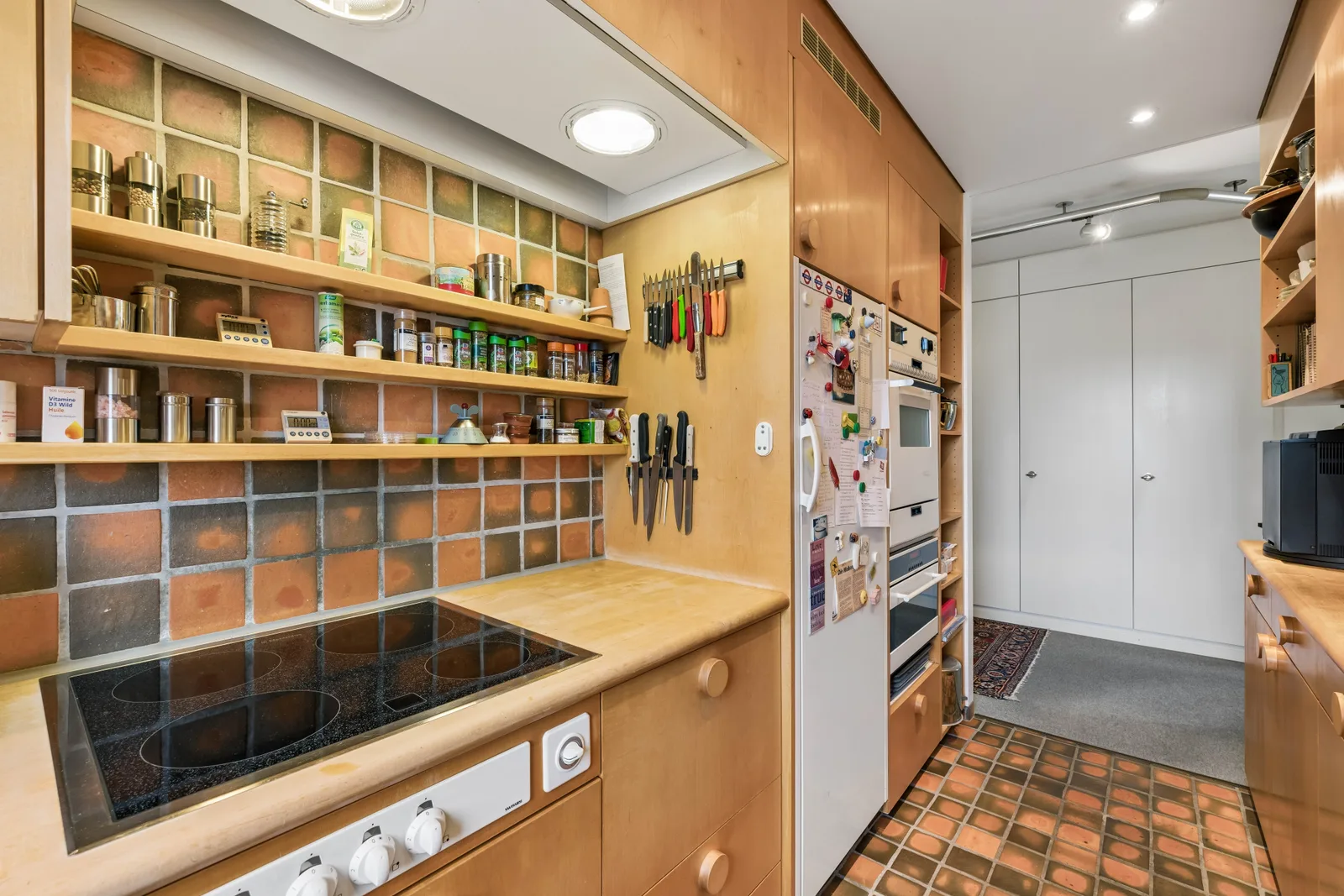 4.5-Zimmer-Attikawohnung mit 70m² Terrasse in Zürich kaufen - 3