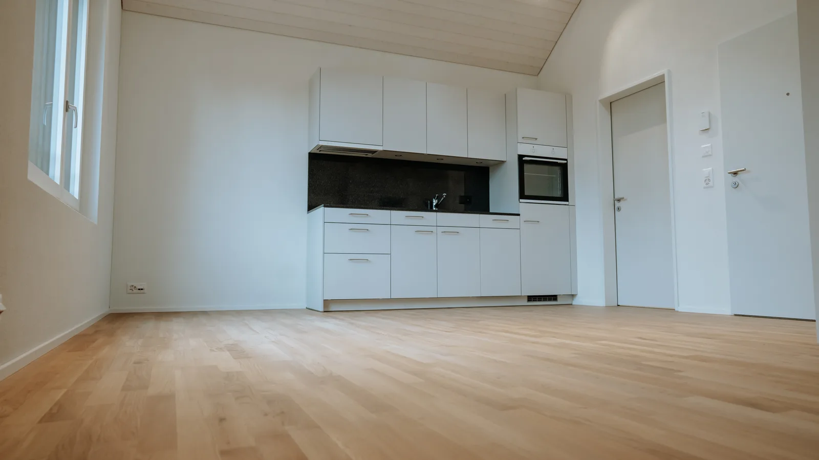 Helles 1.5-Zimmer-Dachstudio in Dübendorf mieten - 3
