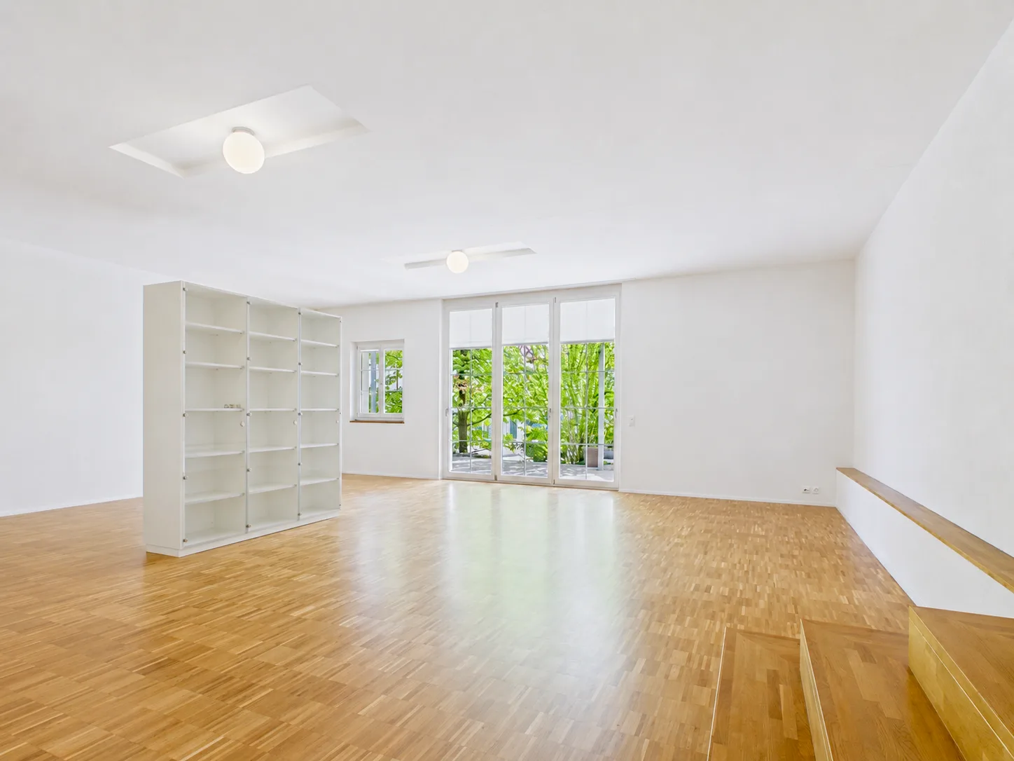 Stilvolle 2-Zimmer-Wohnung mit Terrasse in Thalwil mieten - 3
