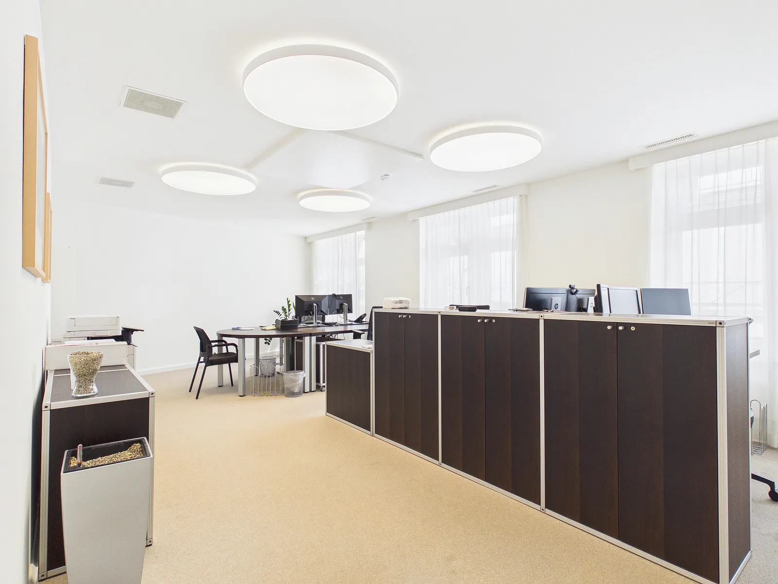 Repräsentative Bürofläche am Bleicherweg in Zürich mieten - 3