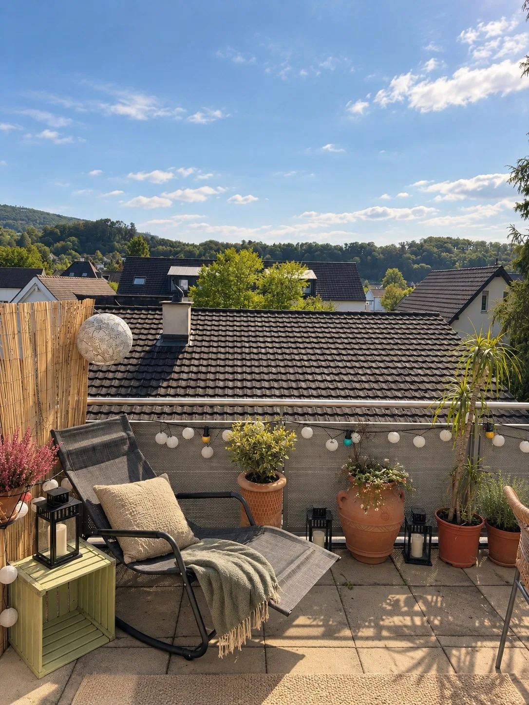 Helle 4-Zimmer-Maisonette mit Terrasse in Muttenz mieten - 2