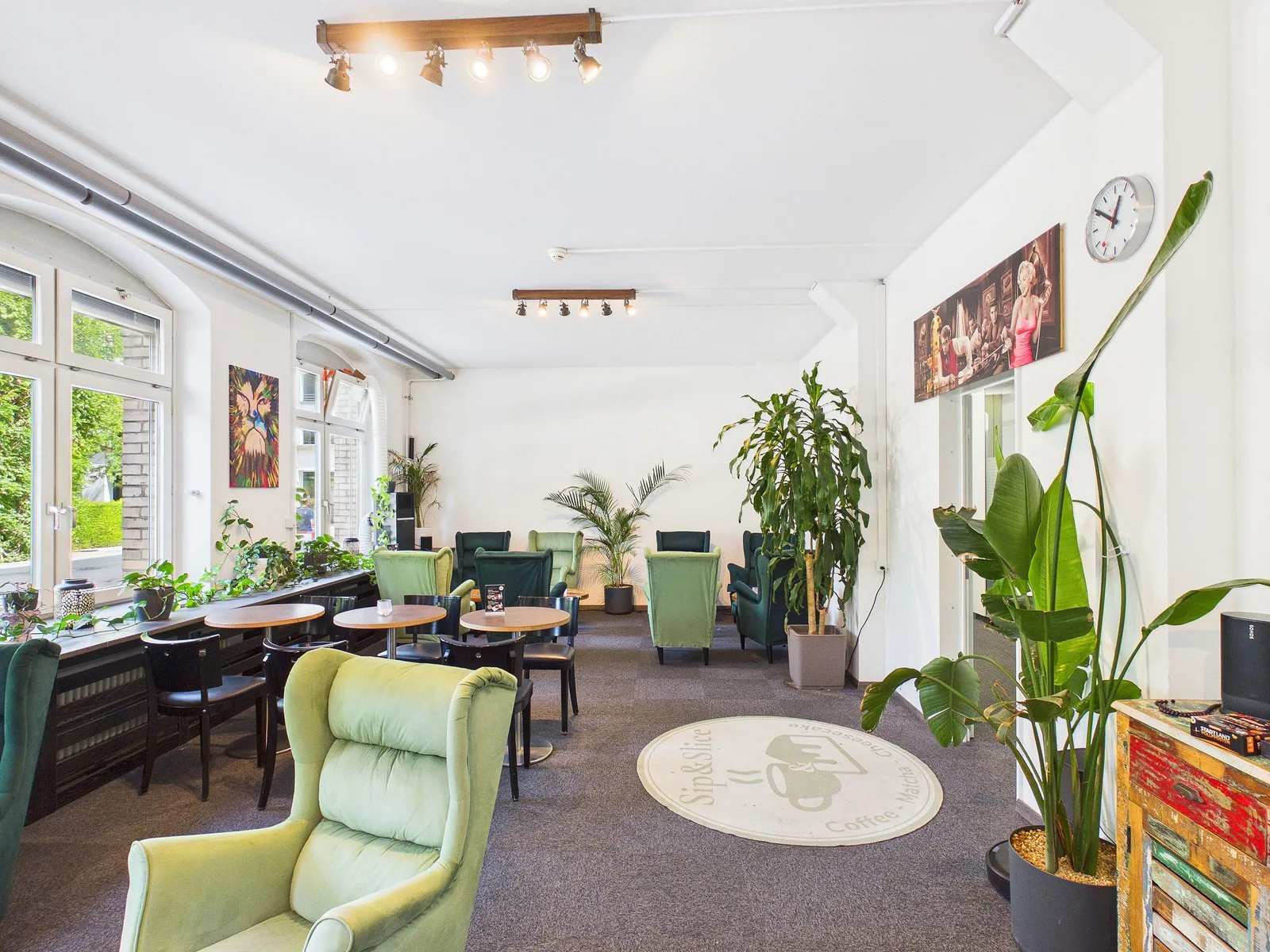 Lichtdurchflutetes 3.5-Zimmer-Gastronomieobjekt in Zürich Oerlikon - 2