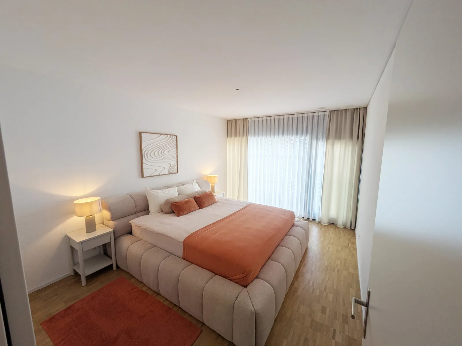 Moderne 3.5-Zimmer-Wohnung in Basel mieten - 6. OG - 2