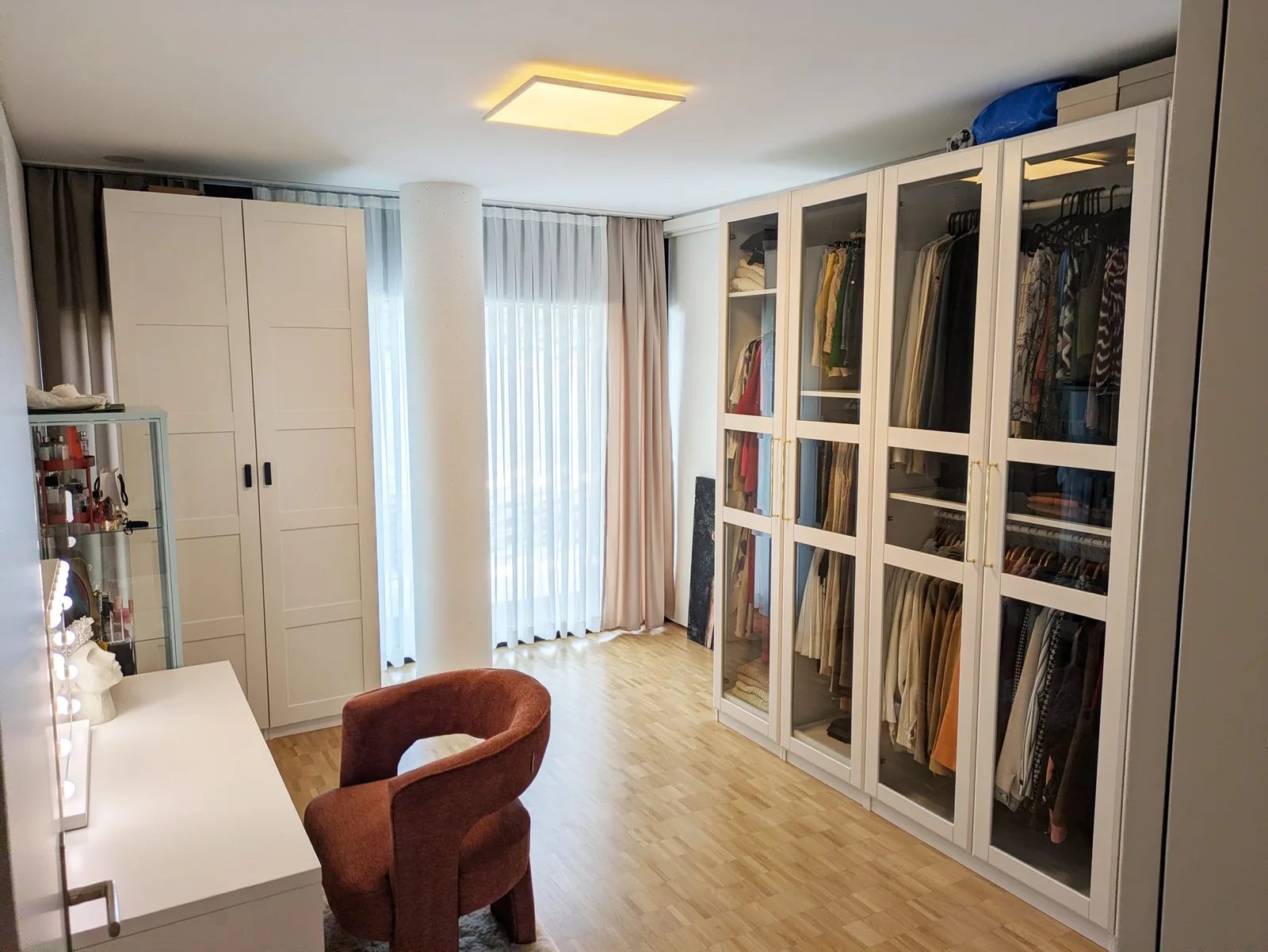 Moderne 3.5-Zimmer-Wohnung in Basel mieten - 6. OG - 3