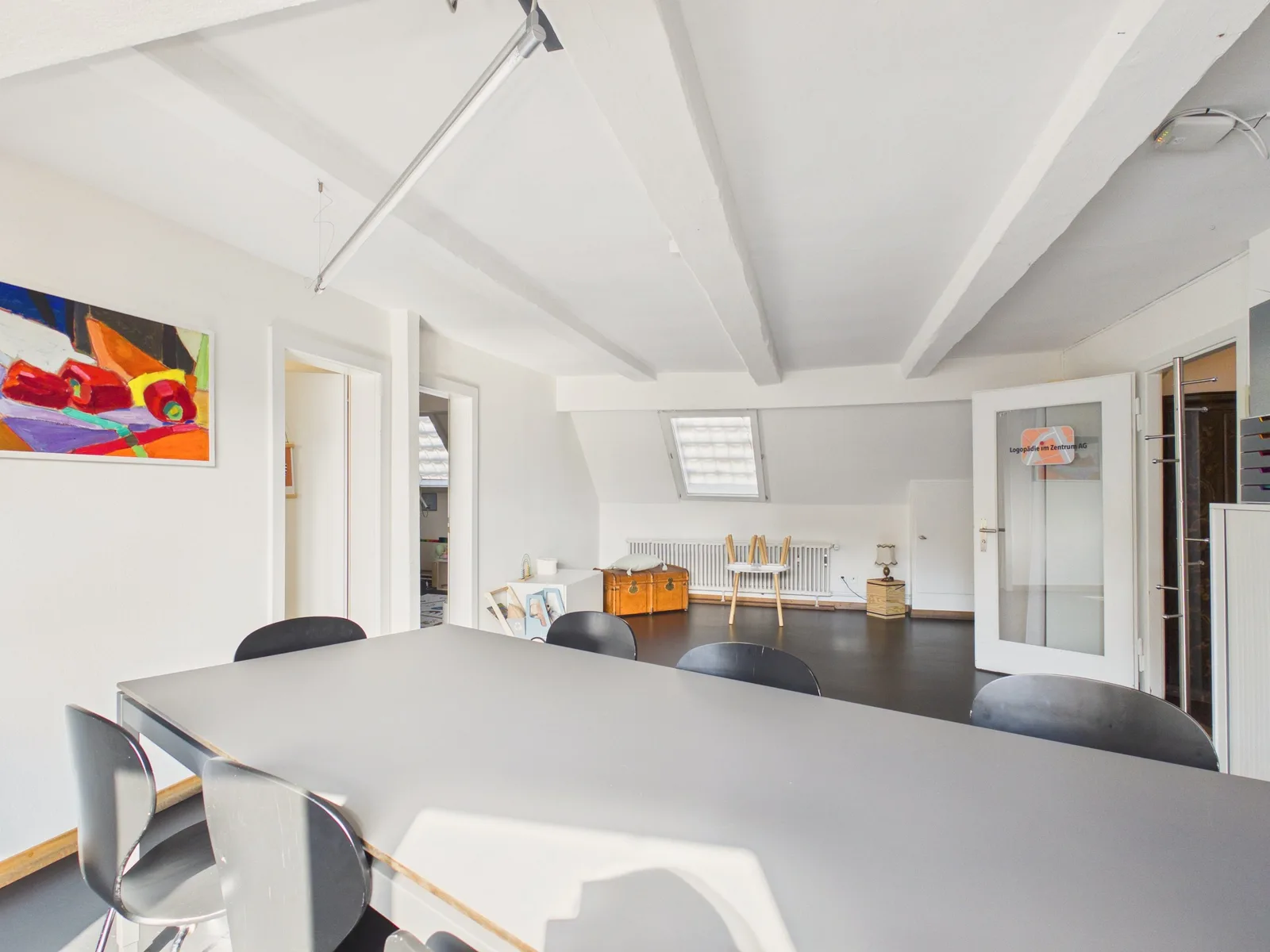 Helles Büro mit 3 Räumen in Aarau mieten - 2