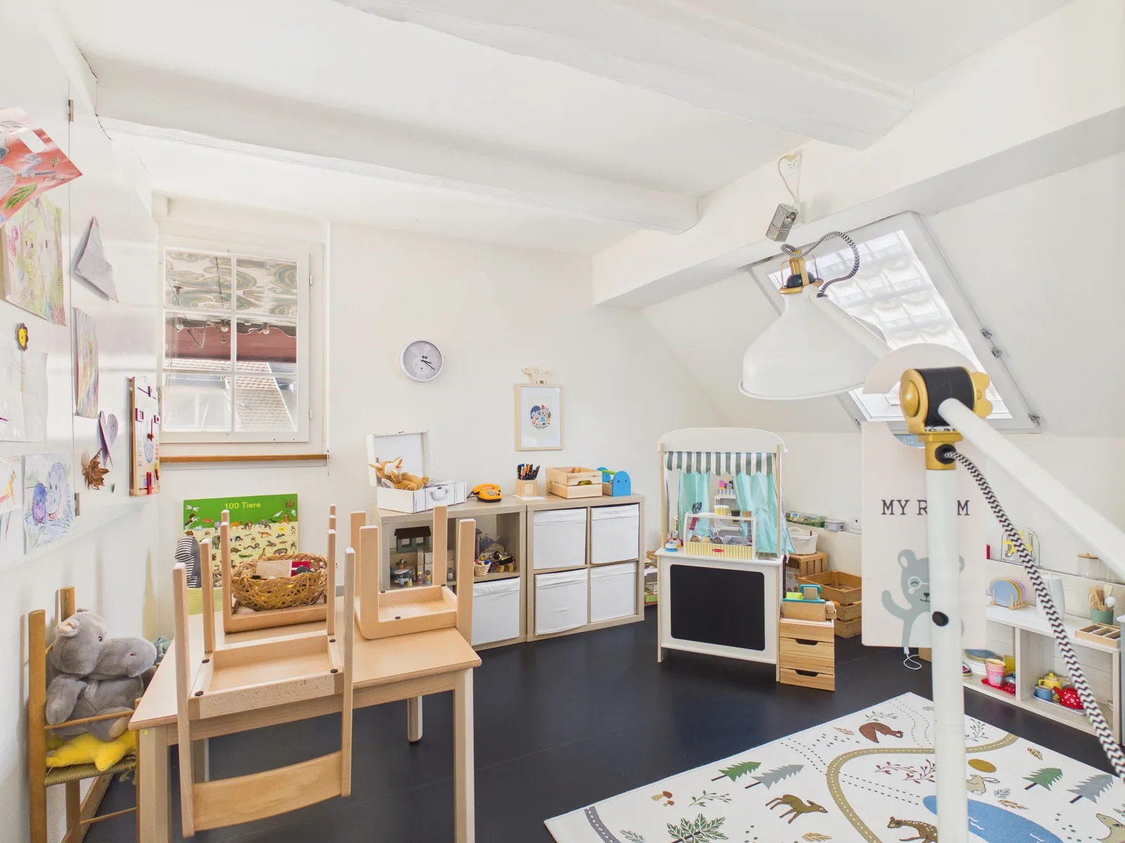 Helles Büro mit 3 Räumen in Aarau mieten - 3