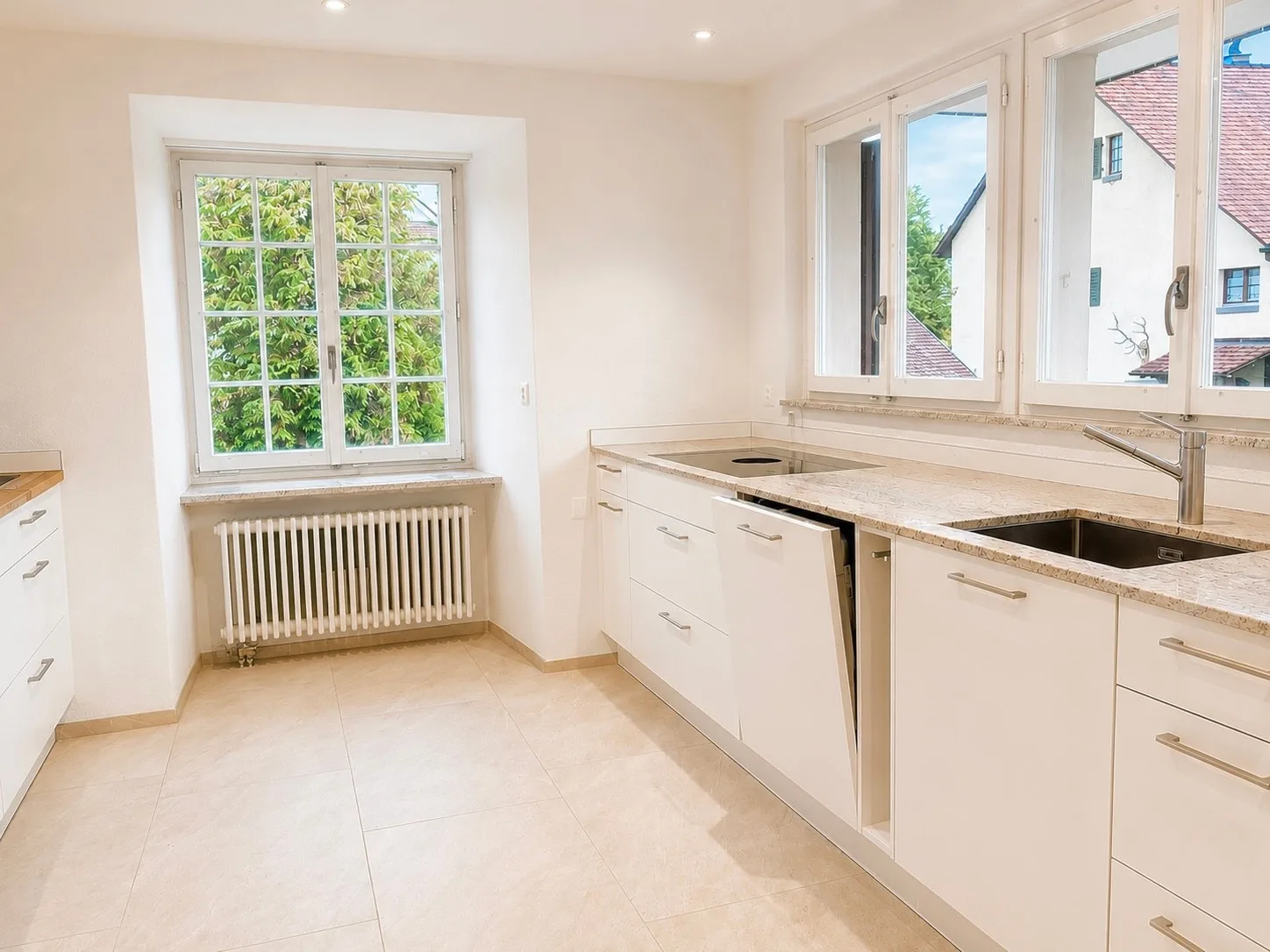 Frisch renovierte 5.5-Zimmer-Wohnung in Hornussen mieten - 3