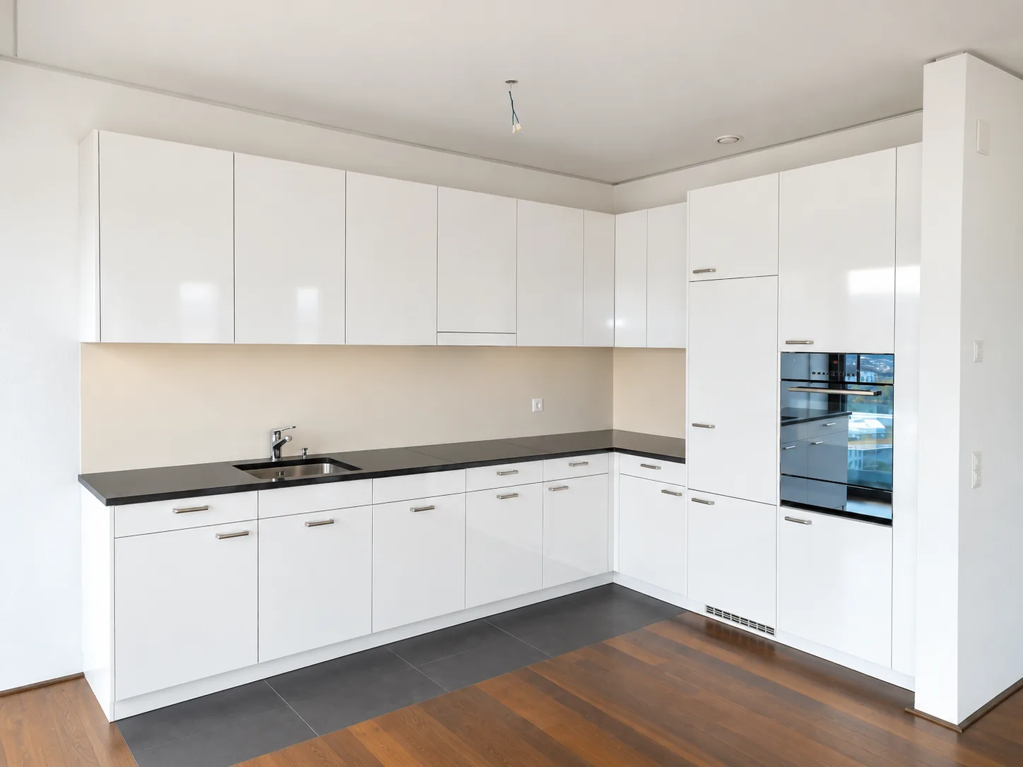 3-Zimmer-Wohnung mit Weitsicht in Basel mieten - 3