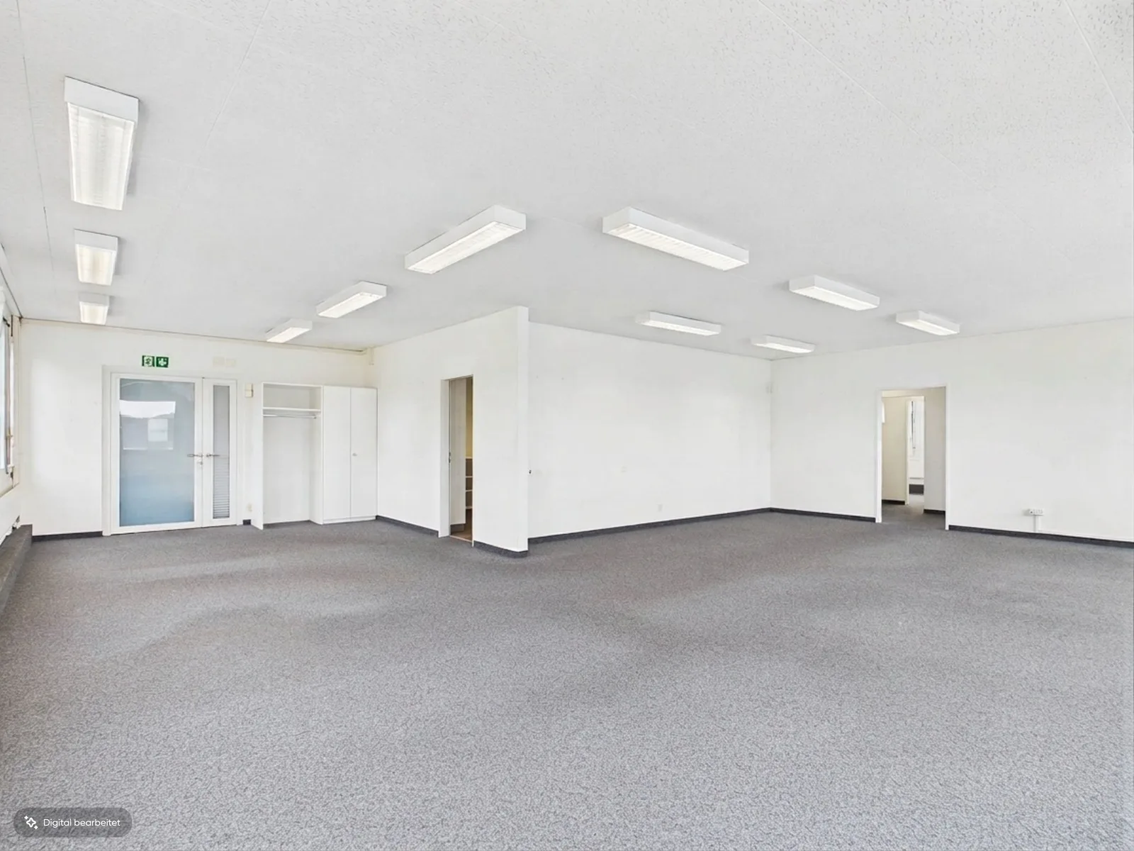 Zentrale Gewerbefläche 177 m² im 2. OG in Wohlen - 2