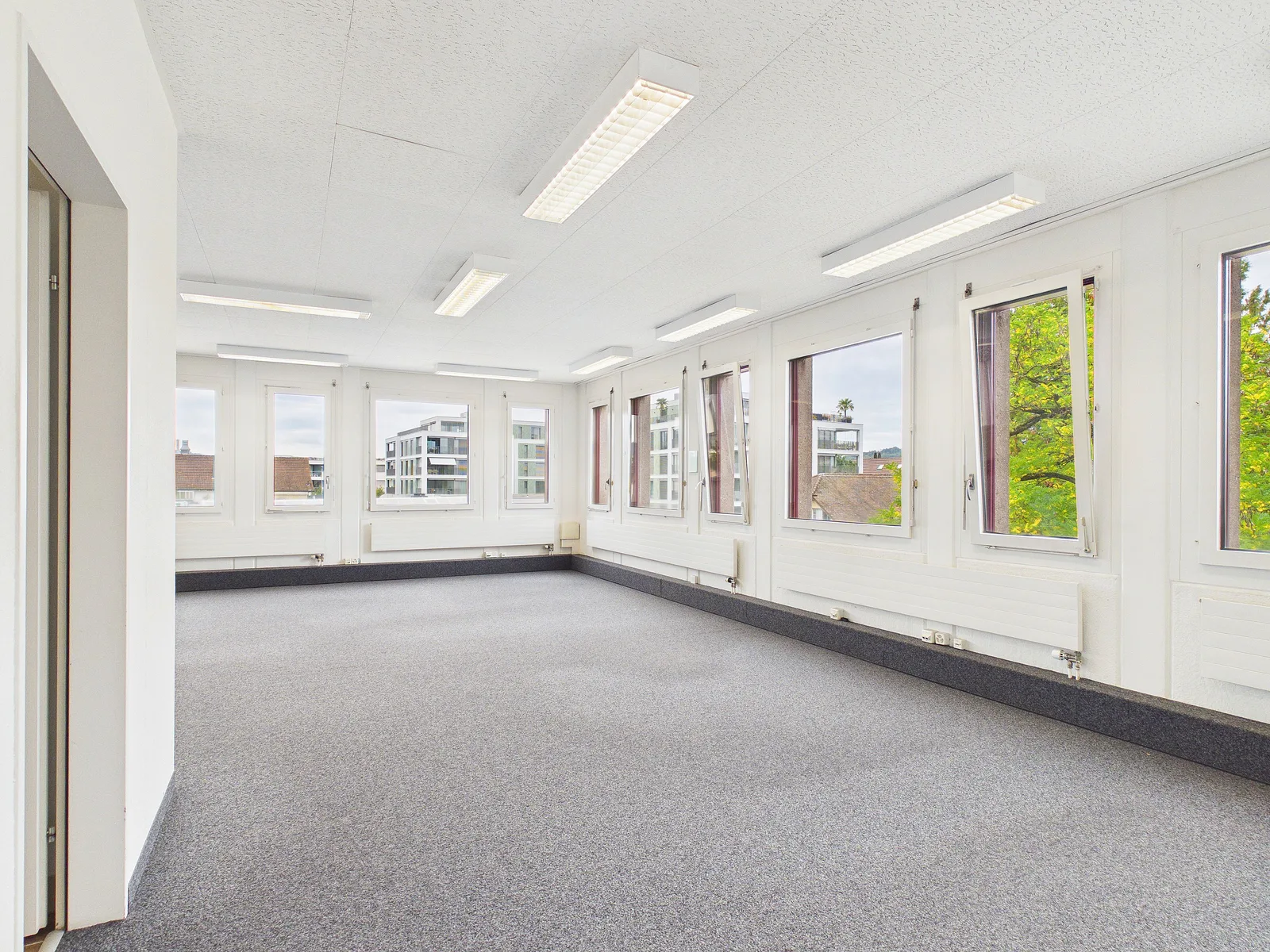 Zentrale Gewerbefläche 177 m² im 2. OG in Wohlen - 3