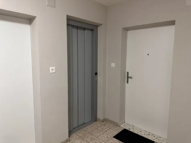 3-Zimmer-Wohnung mit Balkon nahe Oekolampadpark in Basel mieten - 3