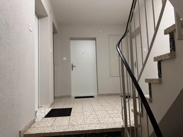 3-Zimmer-Wohnung mit Balkon nahe Oekolampadpark in Basel mieten - 2