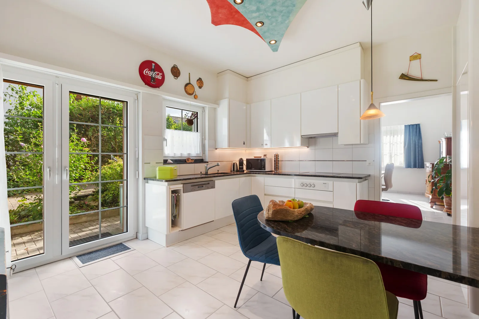 4.5-Zimmer-Gartenwohnung mit Terrasse in Nürensdorf kaufen - 2