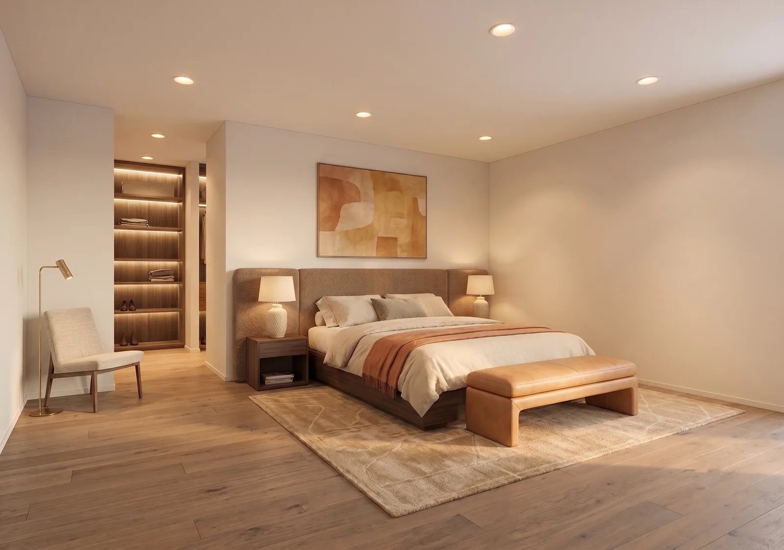 4.5 Zimmer Neubauwohnung im Erdgeschoss mit Sitzplatz - 3