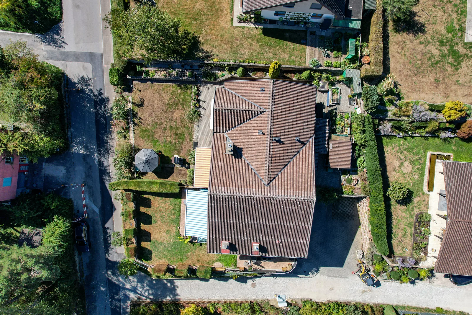 Mehrfamilienhaus mit 3 Einheiten und Garten in Kirchdorf kaufen - 2
