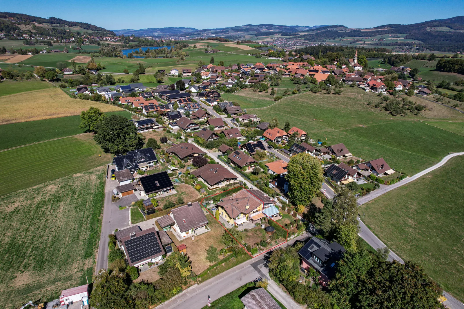 Mehrfamilienhaus mit 3 Einheiten und Garten in Kirchdorf kaufen - 3