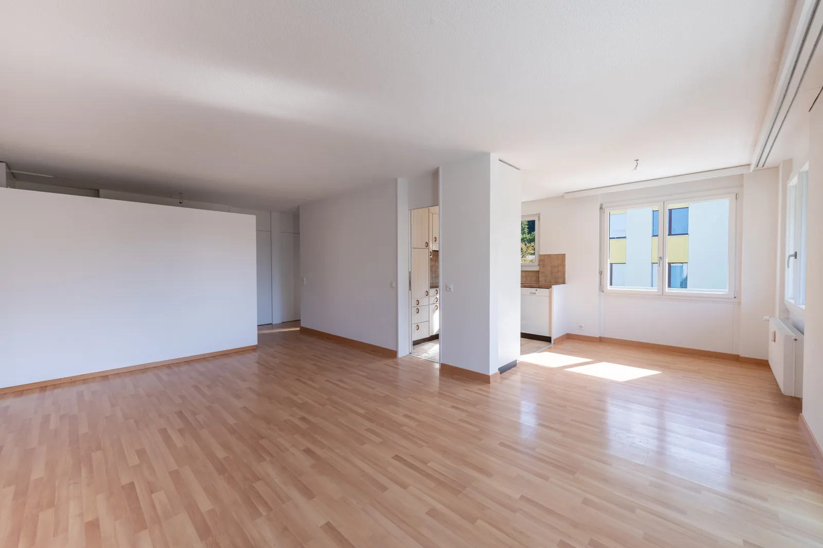 Wohnen über den Dächern von Kehrsatz: Helle 5.5-Zimmerwohnung mit Bastelraum - 2