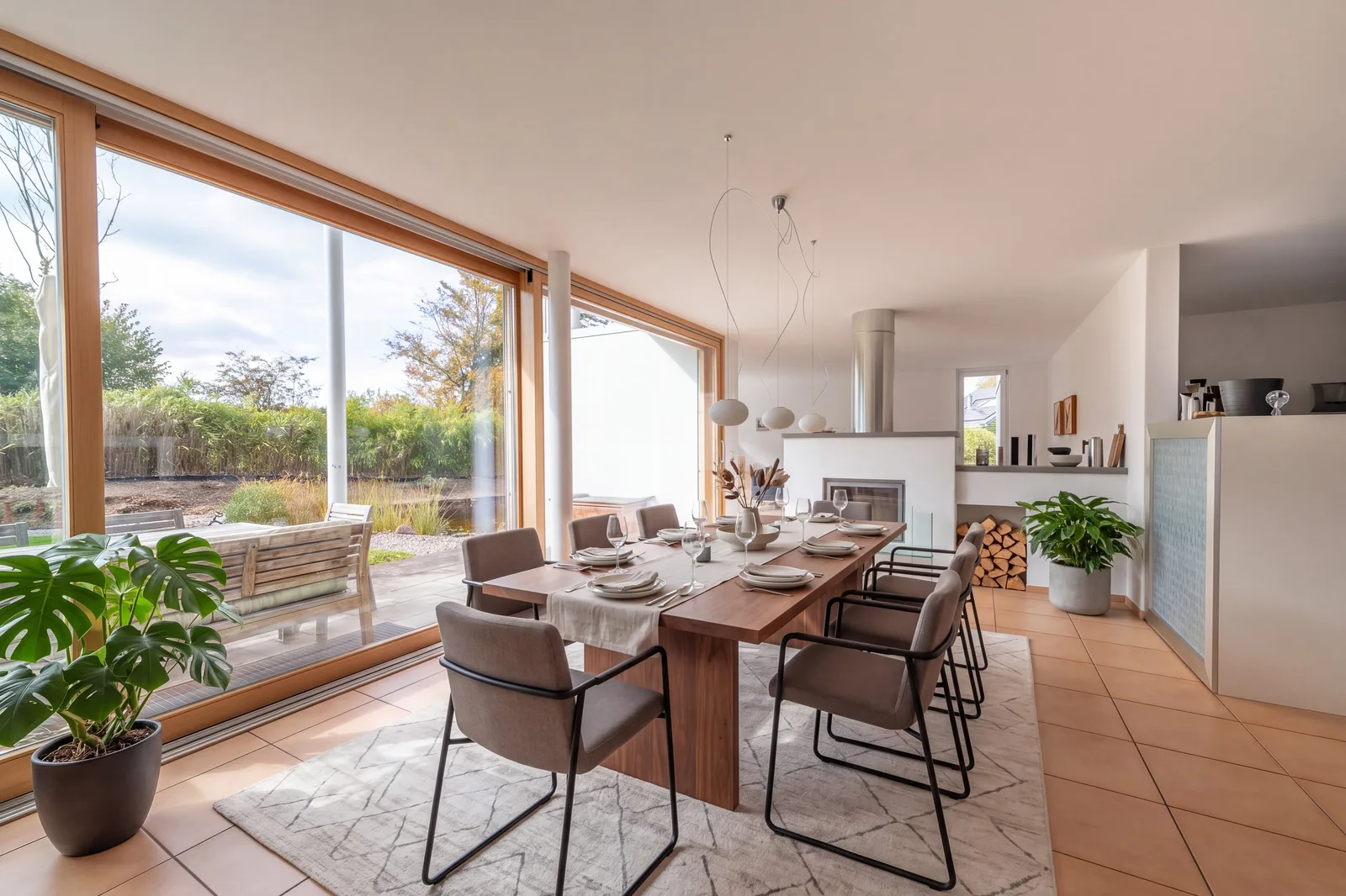 Stilvoll. Grosszügig. Harmonisch: Ihr modernes Traumhaus mit durchdachtem Luxus - 3