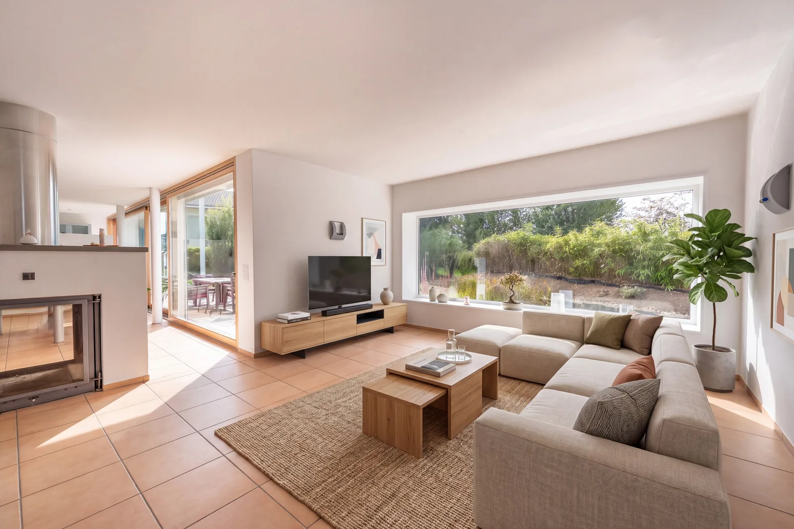 Stilvoll. Grosszügig. Harmonisch: Ihr modernes Traumhaus mit durchdachtem Luxus - 2