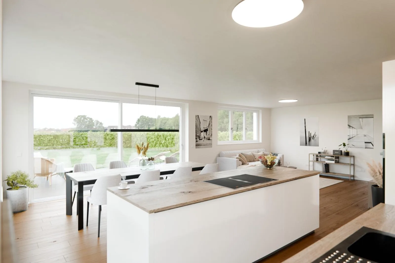 Grundstück 2834 m² mit 9-Zimmer-Neubauprojekt in Wittenbach kaufen - 2