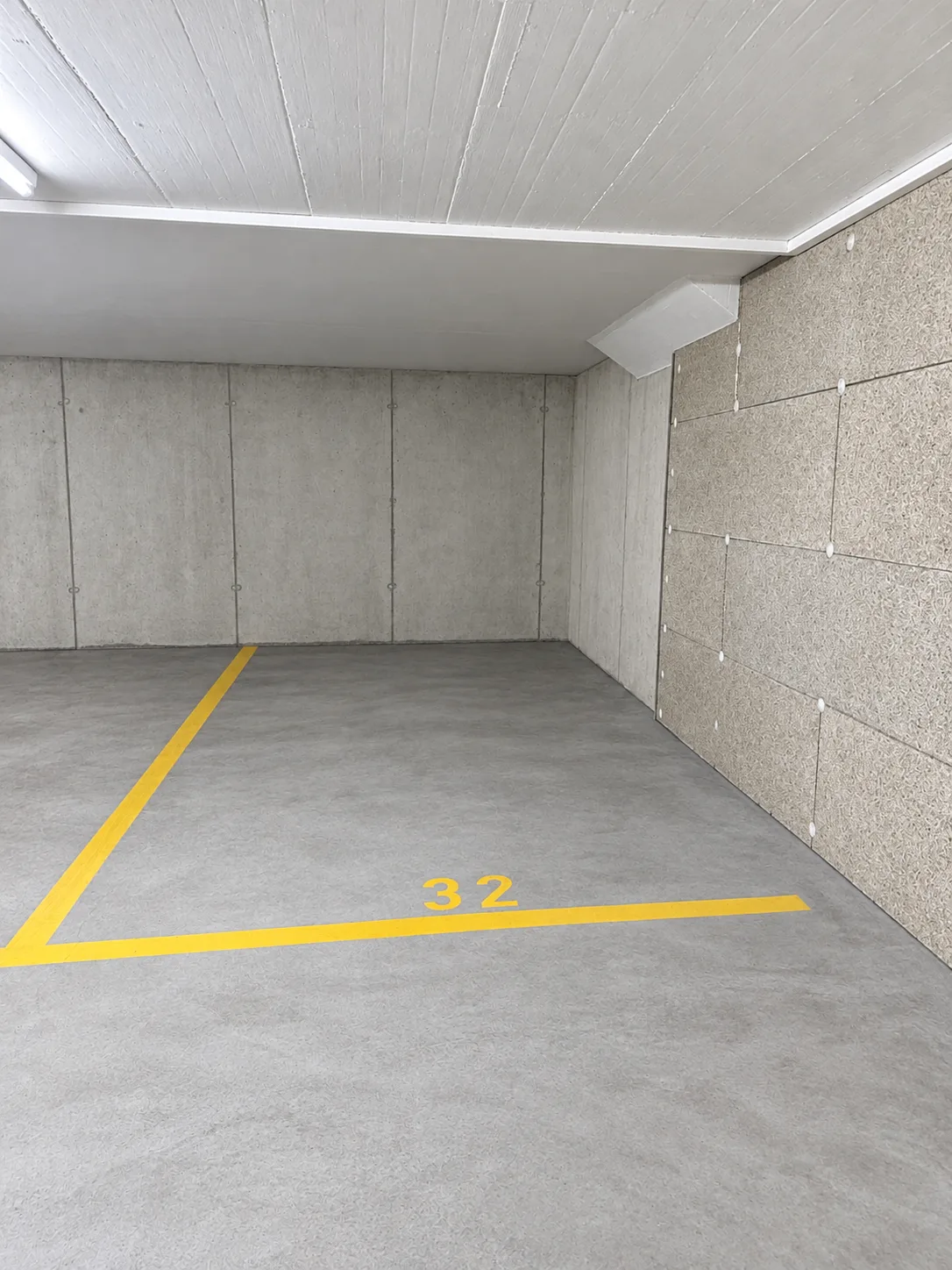 Tiefgaragenparkplatz  in Oberrohrdorf kaufen - 2