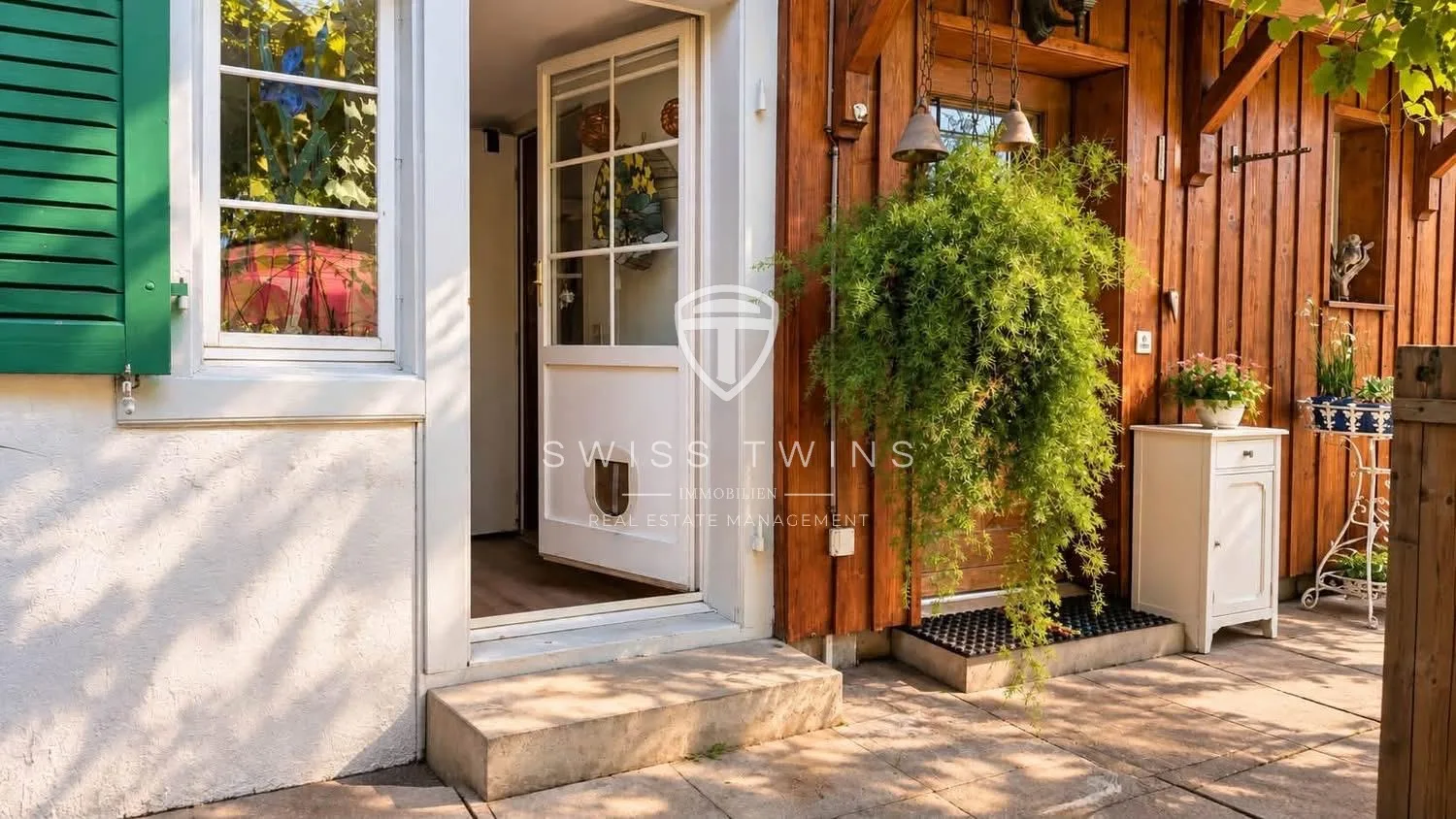 5-Zimmer-Doppelhaushälfte mit Seele und Garten in Elsau kaufen - 3