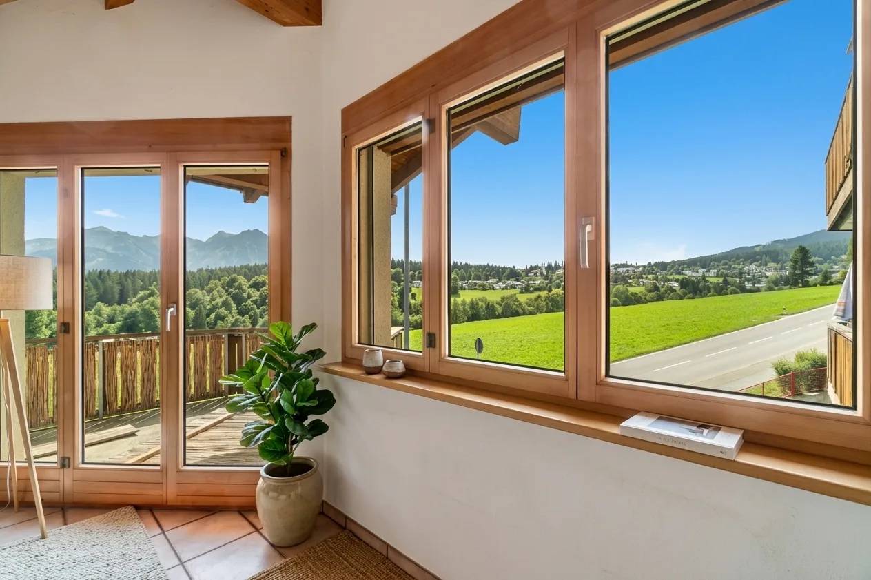 3.5-Zimmer-Ferien-Wohnung mit Bergsicht in Flims Dorf kaufen - 2
