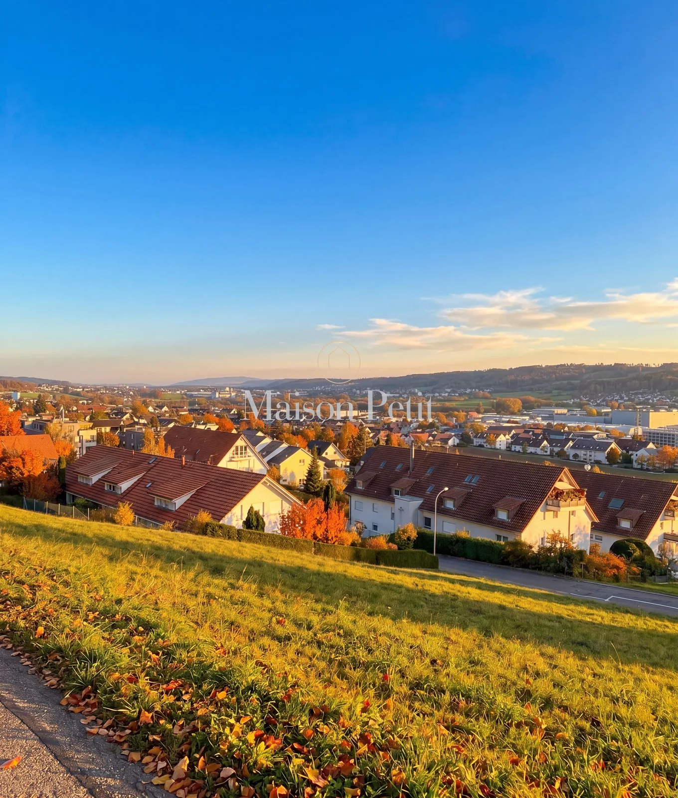 Drei Grundstücke. Drei Chancen. Grüezi in Buchs ZH. - 1