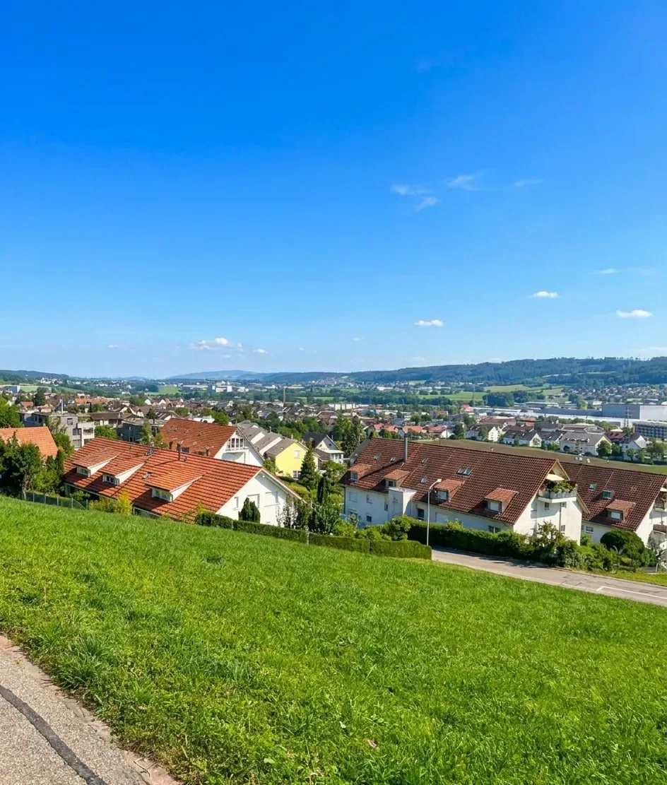 Bauprojekt: 6.5-Zimmer-Reihenhaus an sonniger Hanglage in Buchs ZH  - 3