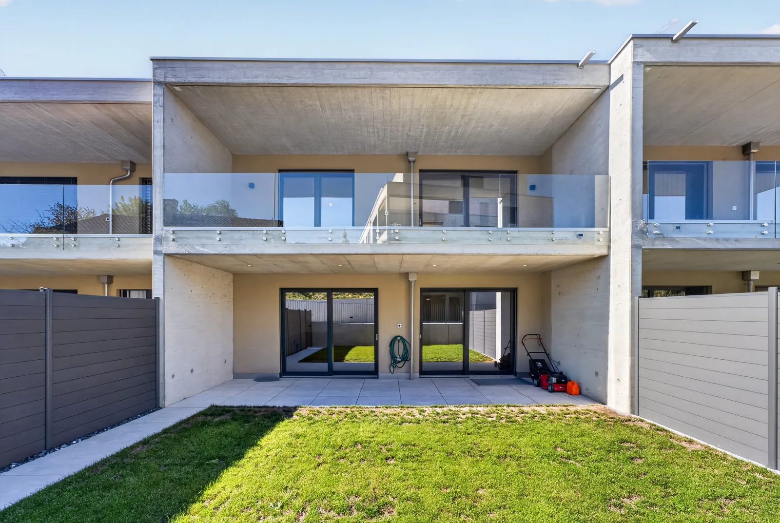Neues 5.5-Zi.-Reihenhaus mit Garten in Reinach AG kaufen - 3