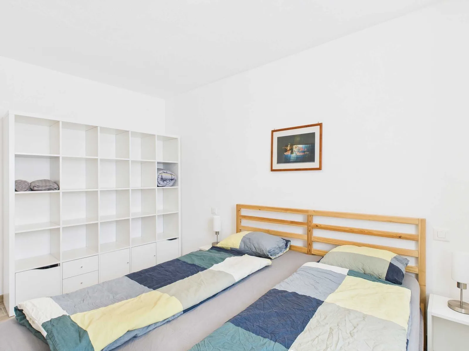 Curio: appartamento 3.5 locali moderno, 2019, in centro storico - 3