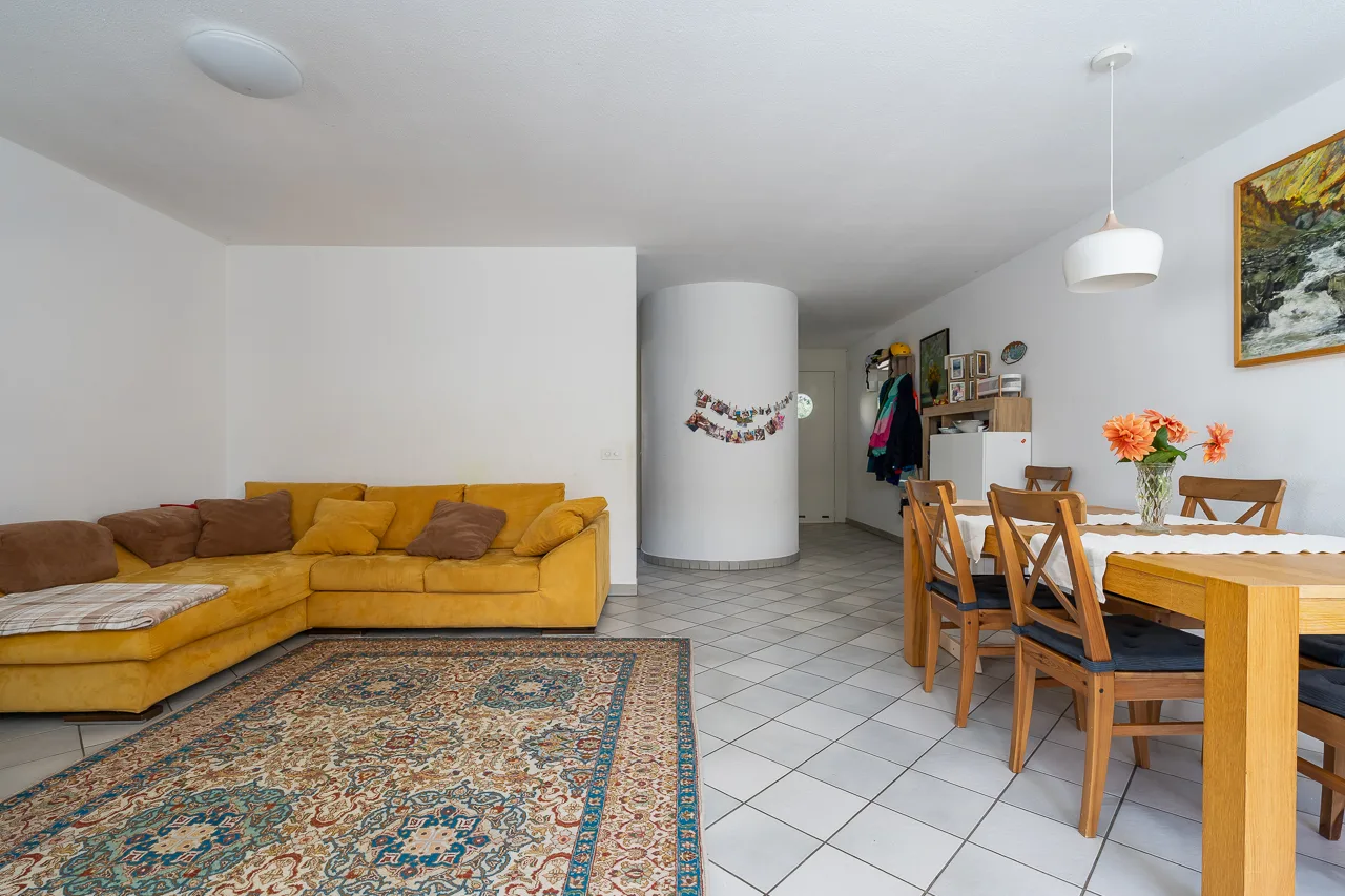 Casa d'angolo a schiera di 5 locali con piscina a Ponte Capriasca - 2
