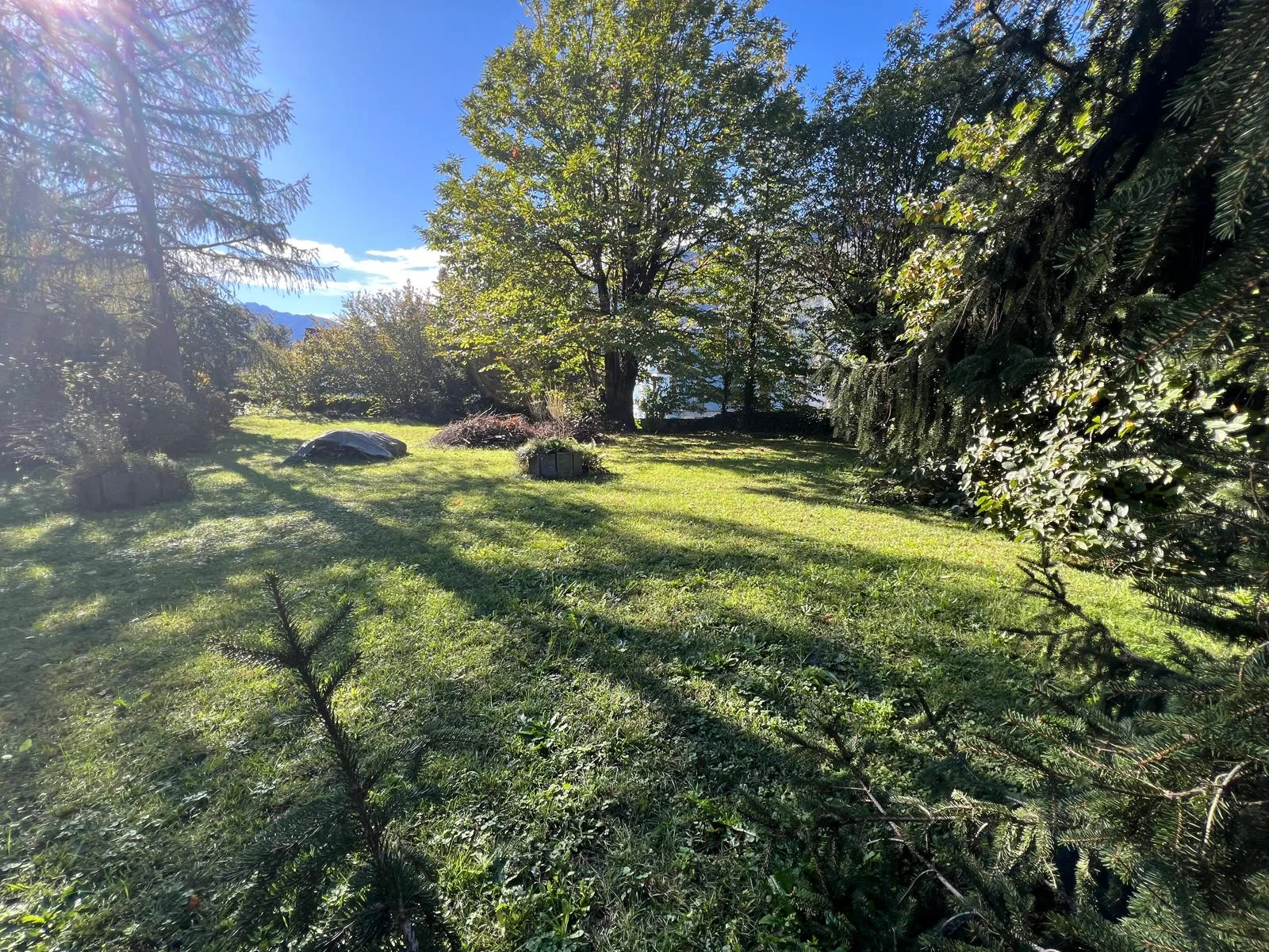 Terreno edificabile di 600 m² in zona residenziale a Claro - 1