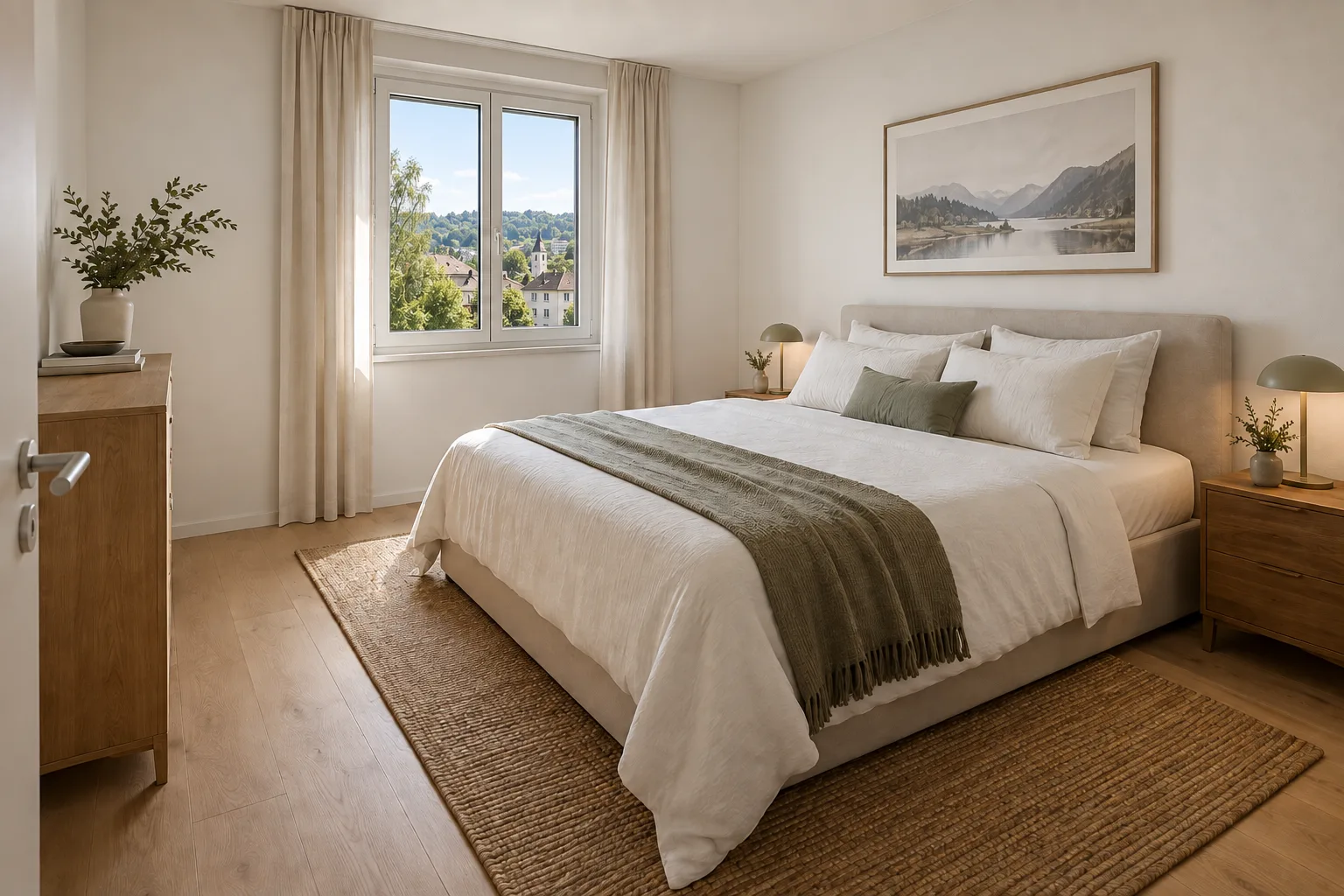 Erstvermietung Talberg-Park: 3.5-Zimmer-Wohnung mit Balkon (B10, 2. OG) - 2