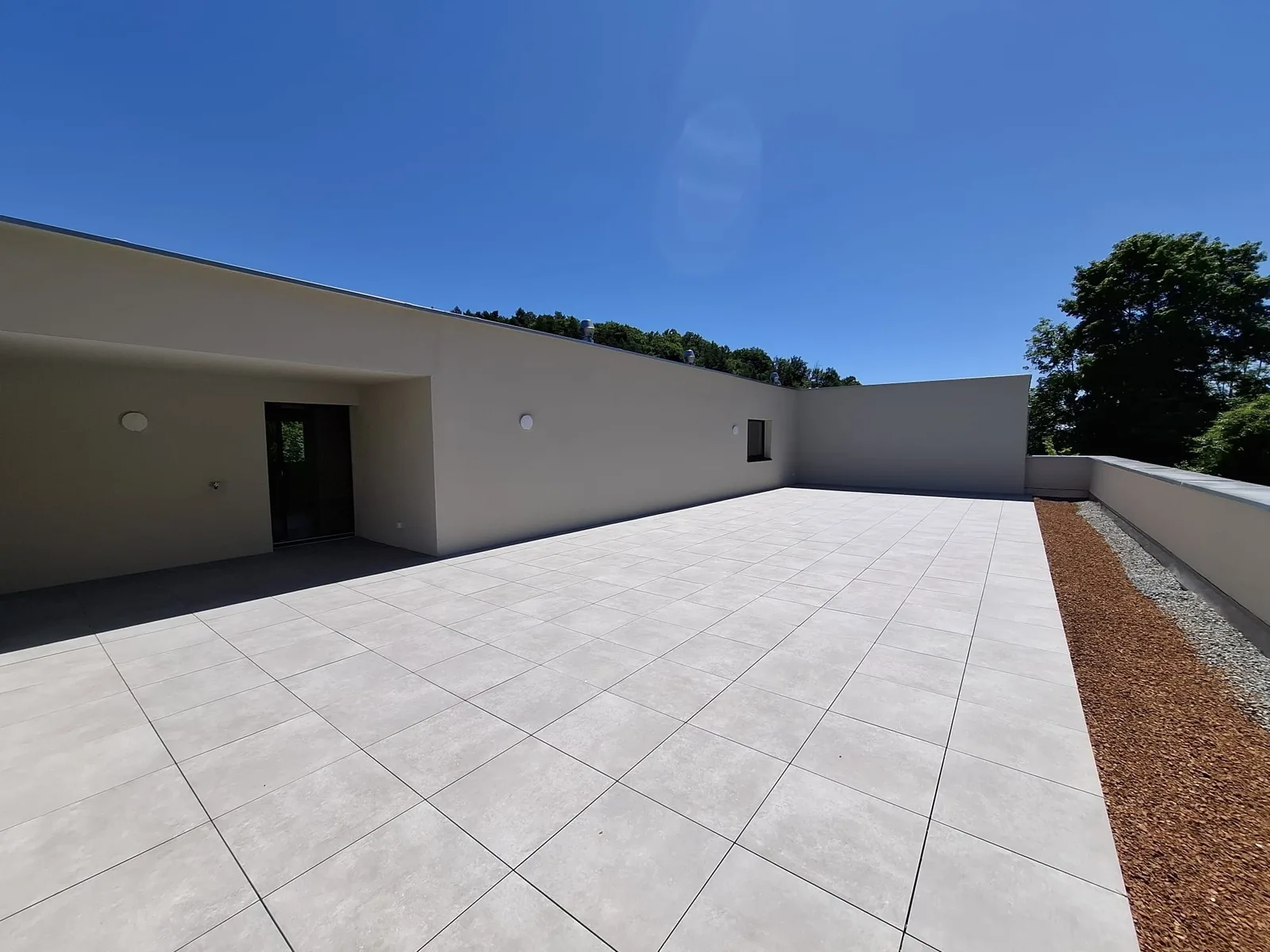 Attikawohnung mit rund 160 m² Dachterrasse, Bezug per 1. März 2027 - 2