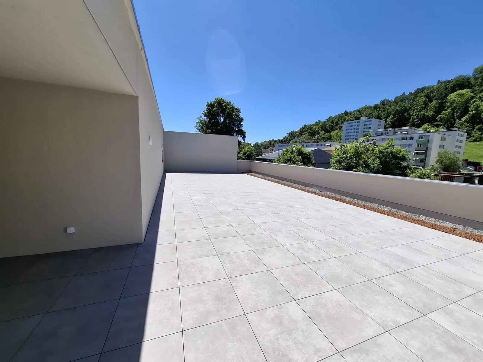 Attikawohnung mit rund 160 m² Dachterrasse, Bezug per 1. März 2027 - 3