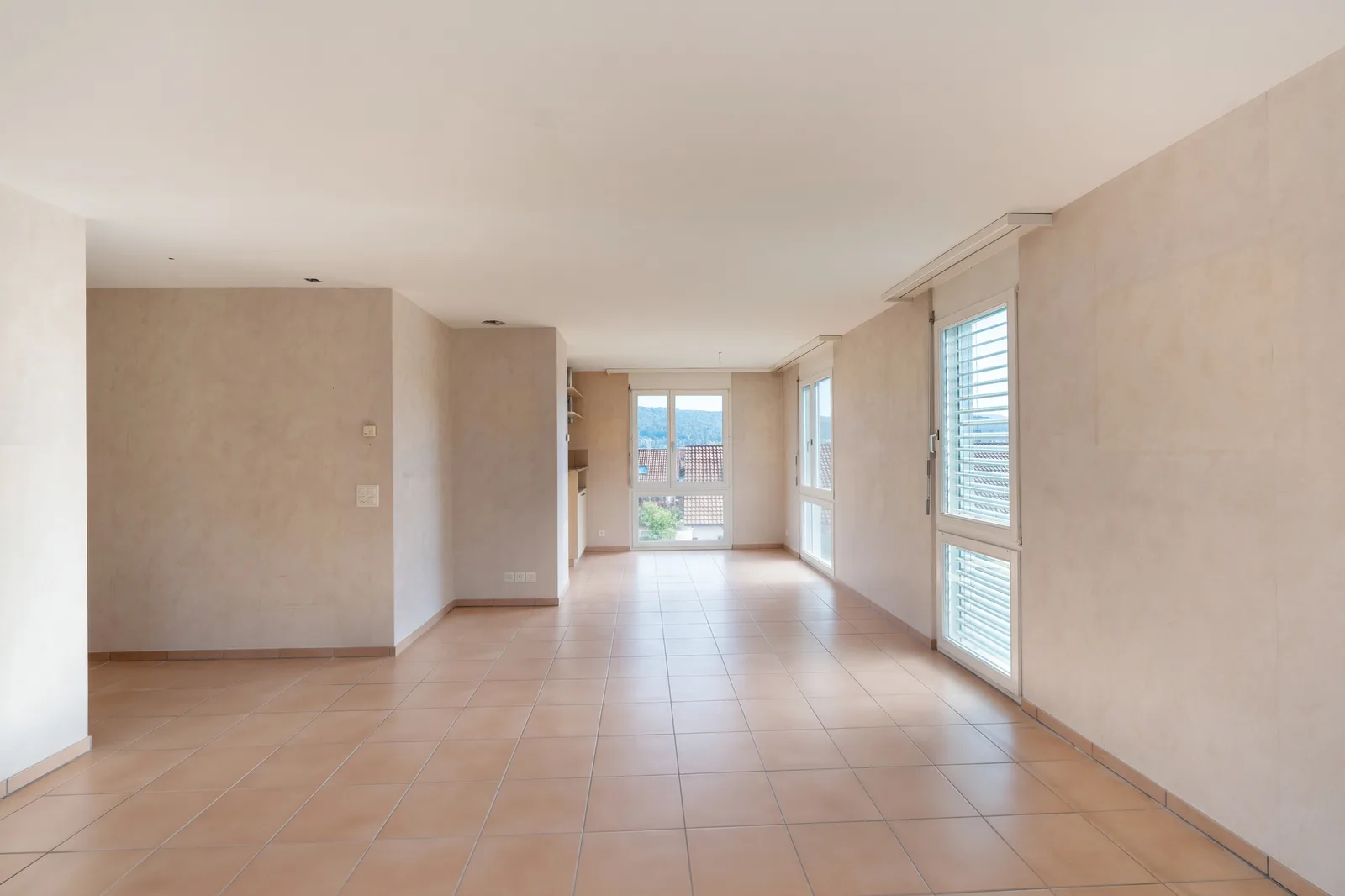 3.5/4.5-Zimmer-Wohnung an beliebter Wohnlage - 3