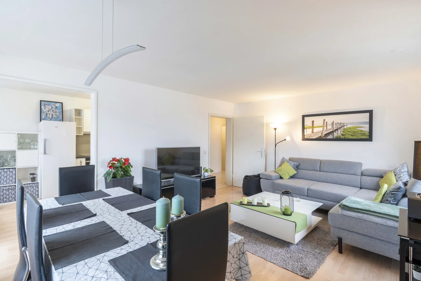 3.5-Zimmer-Wohnung mit Weitsicht im 17. OG in Spreitenbach kaufen - 2