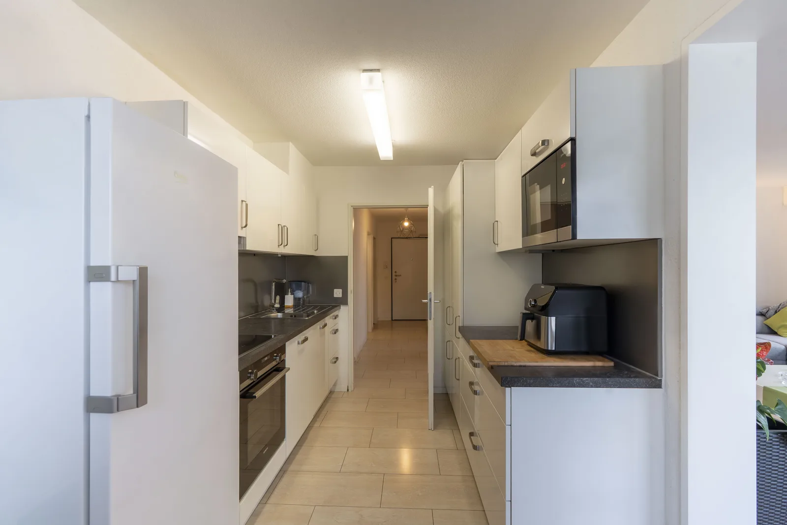 3.5-Zimmer-Wohnung mit Weitsicht im 17. OG in Spreitenbach kaufen - 3