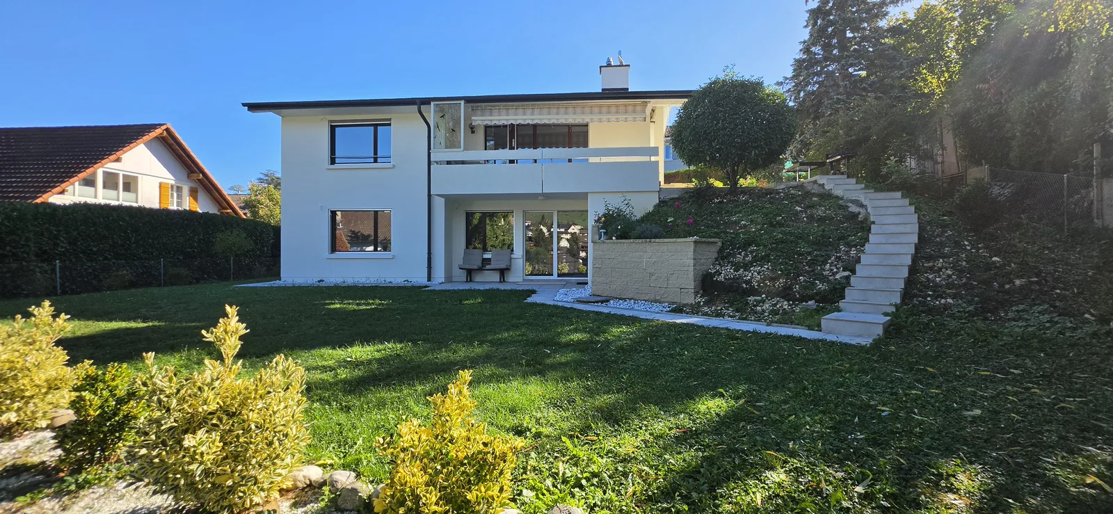 Familienfreundliches 5.5-Zi.-Einfamilienhaus in Niederdorf kaufen - 3