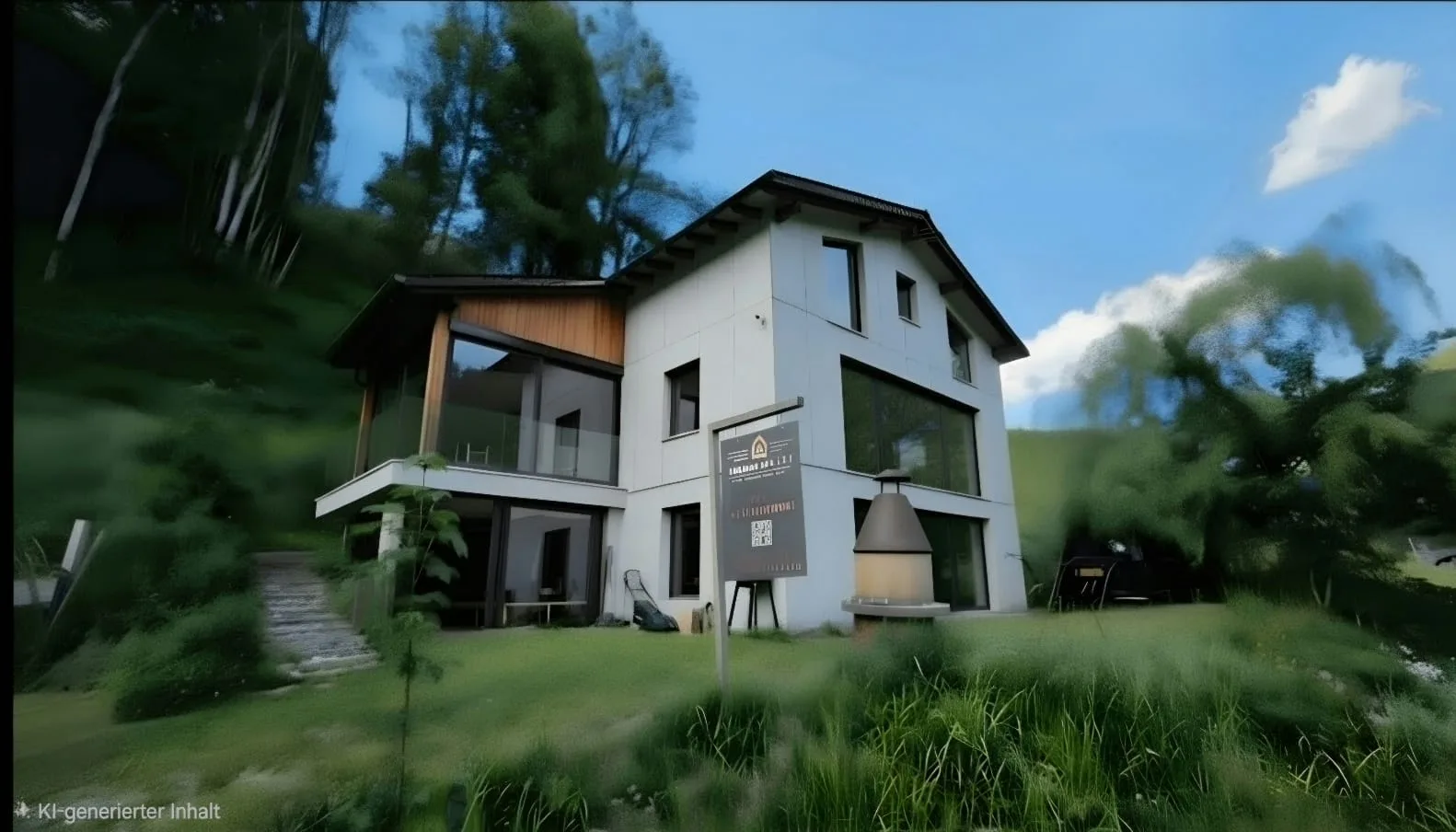6-Zimmer-Haus mit Bergsicht in Schwendi im Weisstannental kaufen - 3