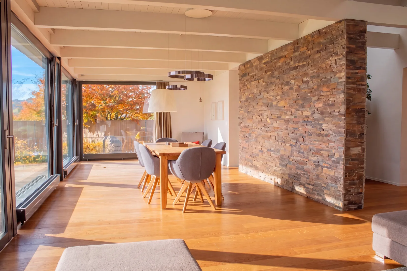 Architektur, Weitblick und Privatsphäre - 3