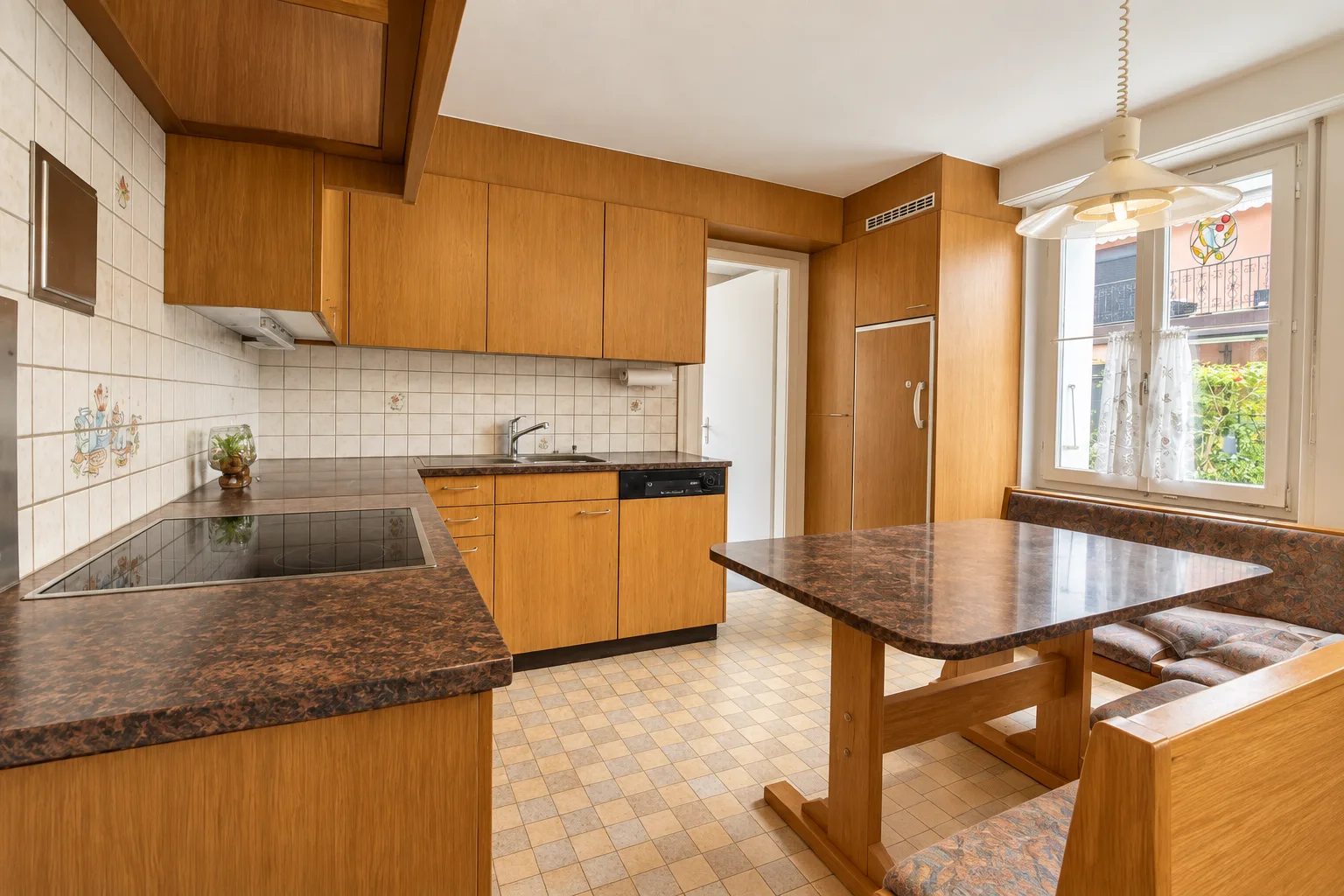 Einfamilienhaus mit Garten in Wohlen mieten - 2