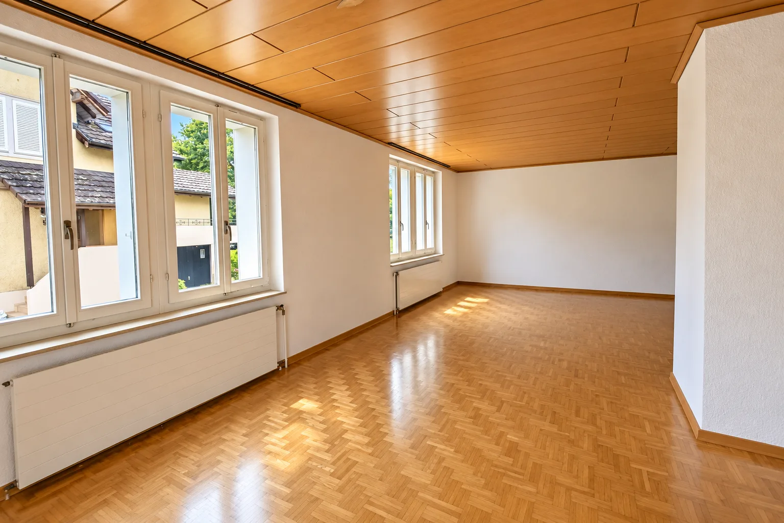 Einfamilienhaus mit Garten in Wohlen mieten - 3
