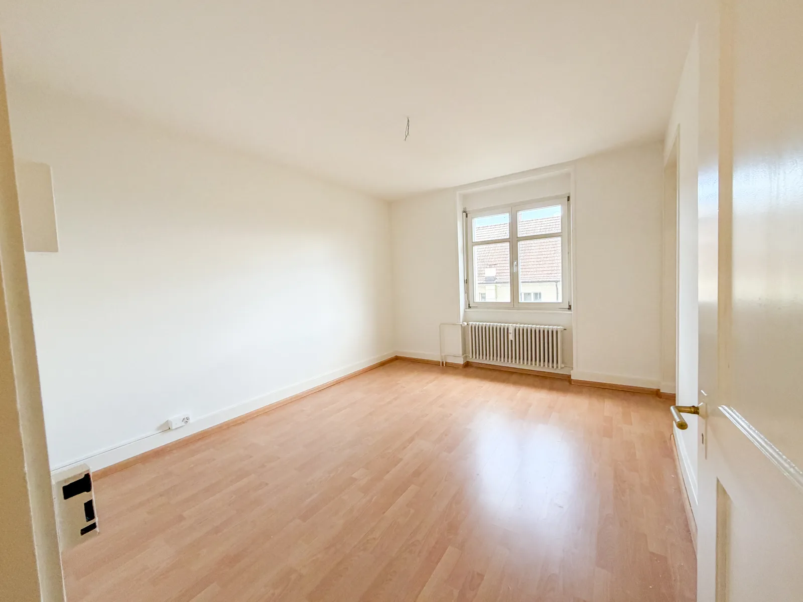 3-Zimmer-Dachwohnung mit Balkon im Klybeck - 3