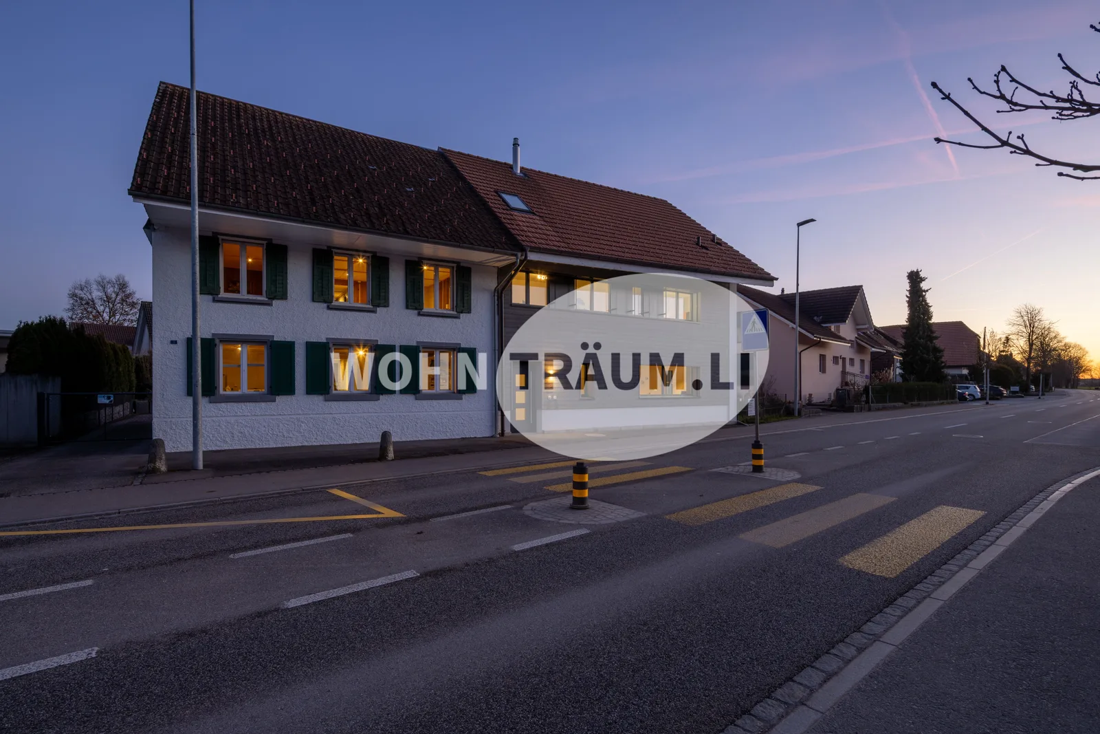 7½-Zimmer Einfamilienhaus mit Charme & Ausbaupotenzial in Härkingen - 2