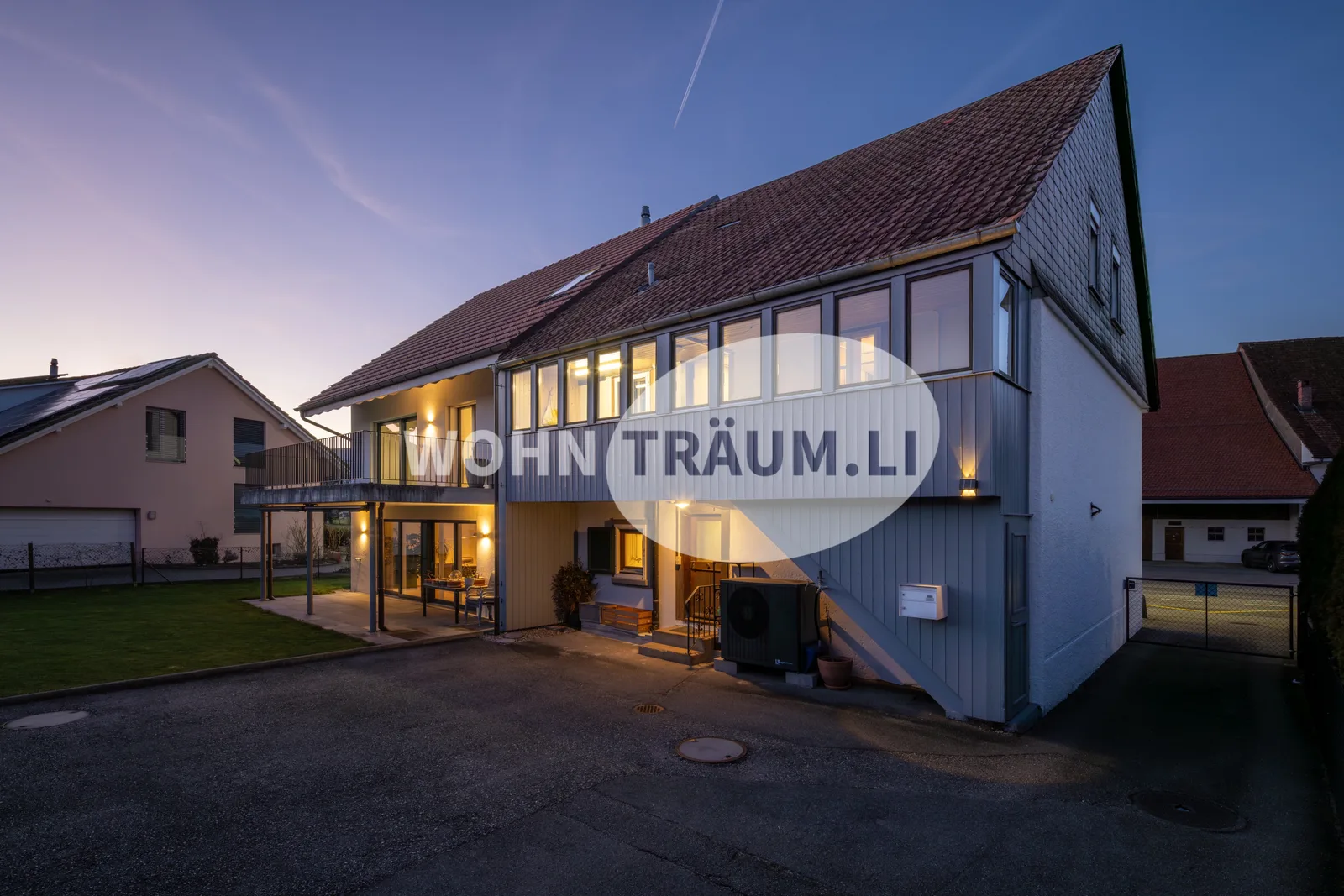 7½-Zimmer Einfamilienhaus mit Charme & Ausbaupotenzial in Härkingen - 3