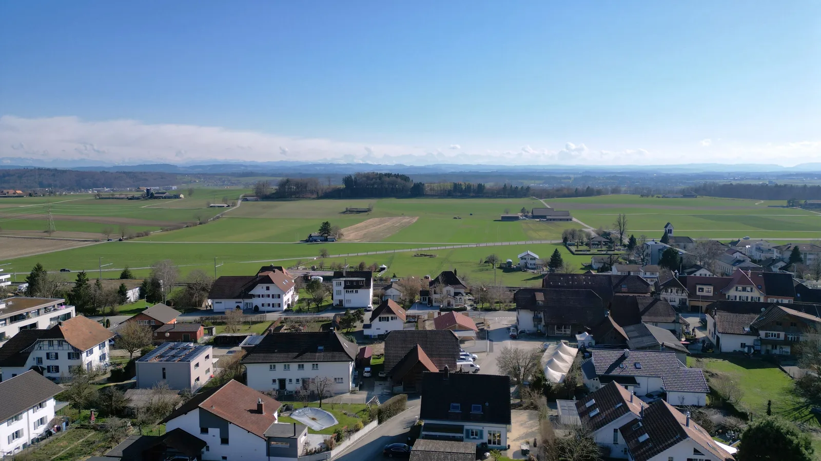 Bauland 2'163 m² in Attiswil kaufen - attraktive Lage - 3